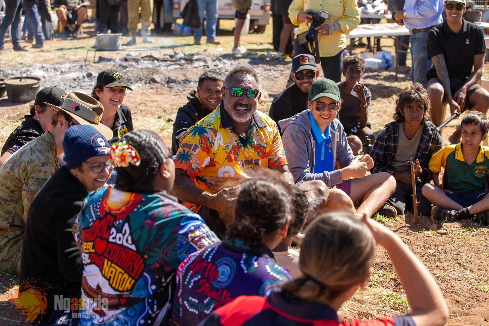 NGAARDA NEWS TUESDAY THE 5TH OF JULY 2022