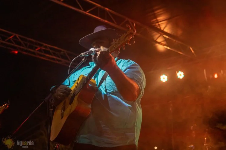 BRADLEY HALL BAND PERFORMING AT THE ROEBOURNE RACES MARBLE CUP TONIGHT