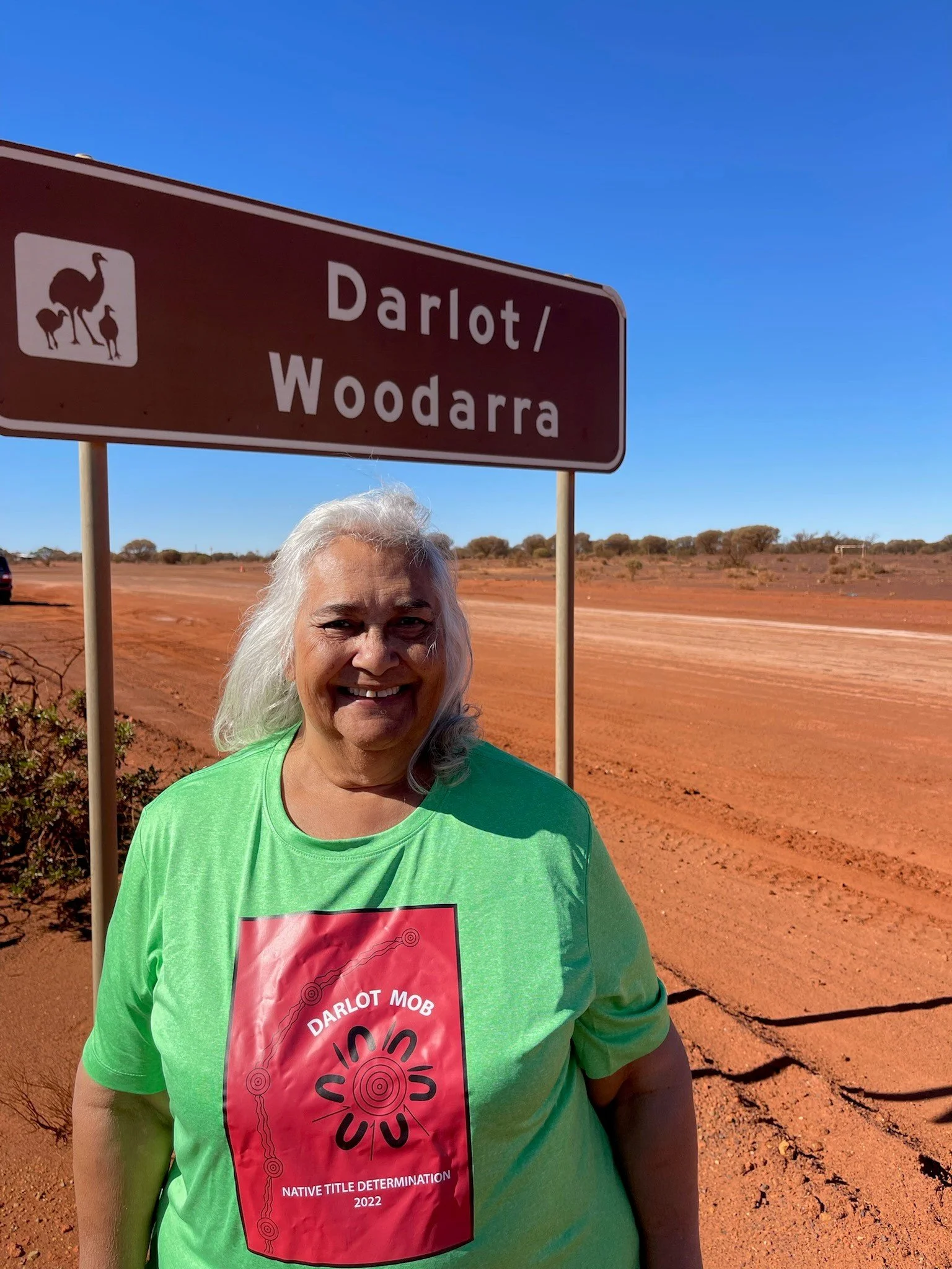 DARLOT MOB GET LONG-AWAITED NATIVE TITLE