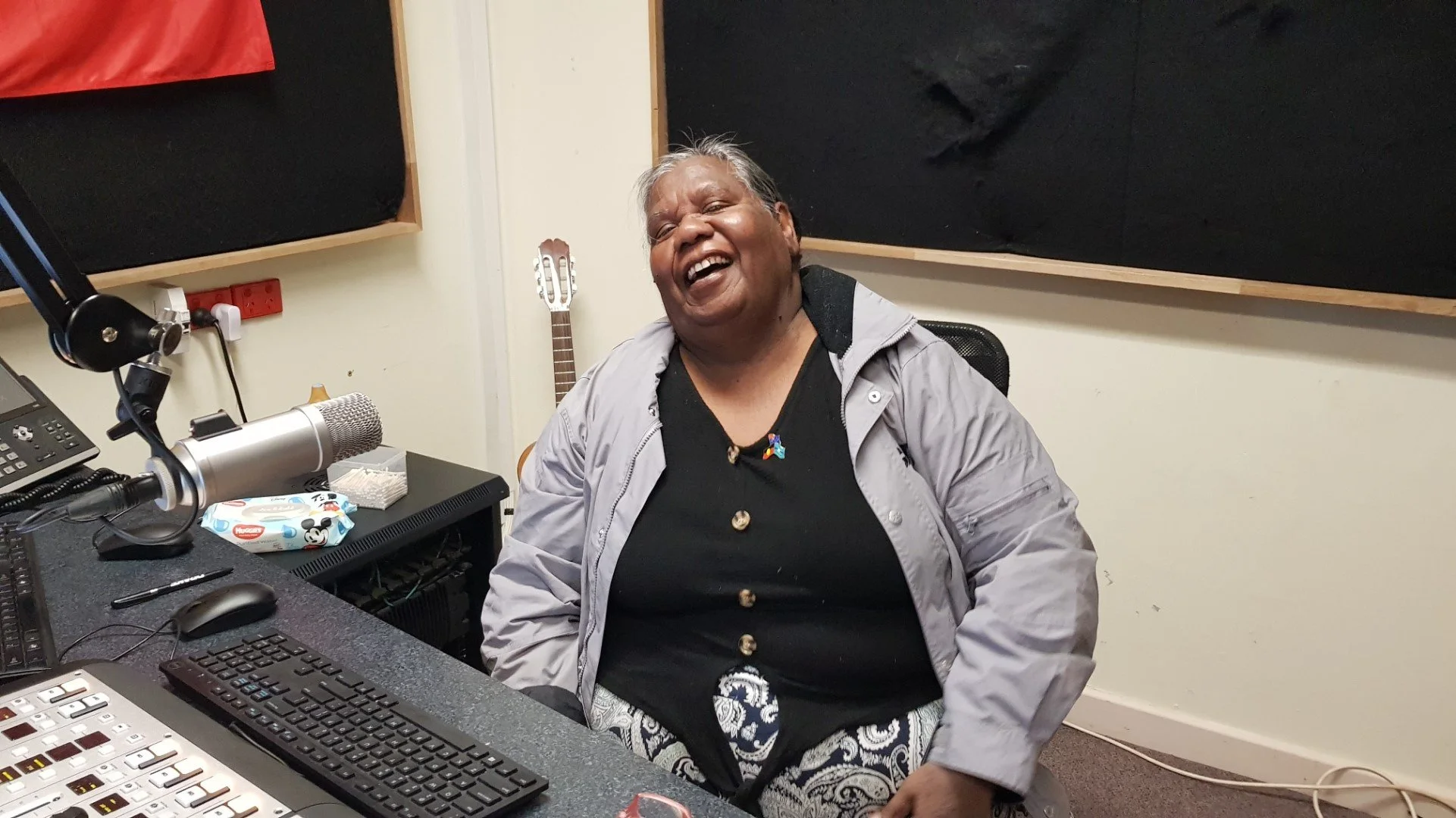 THE NGAARDA WILA HOUR FRIDAY THE 8TH OF JULY 2022