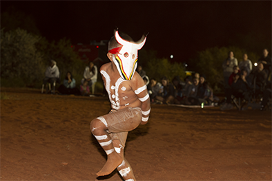 NAIDOC ROEBOURNE AND PEEDA MULLA