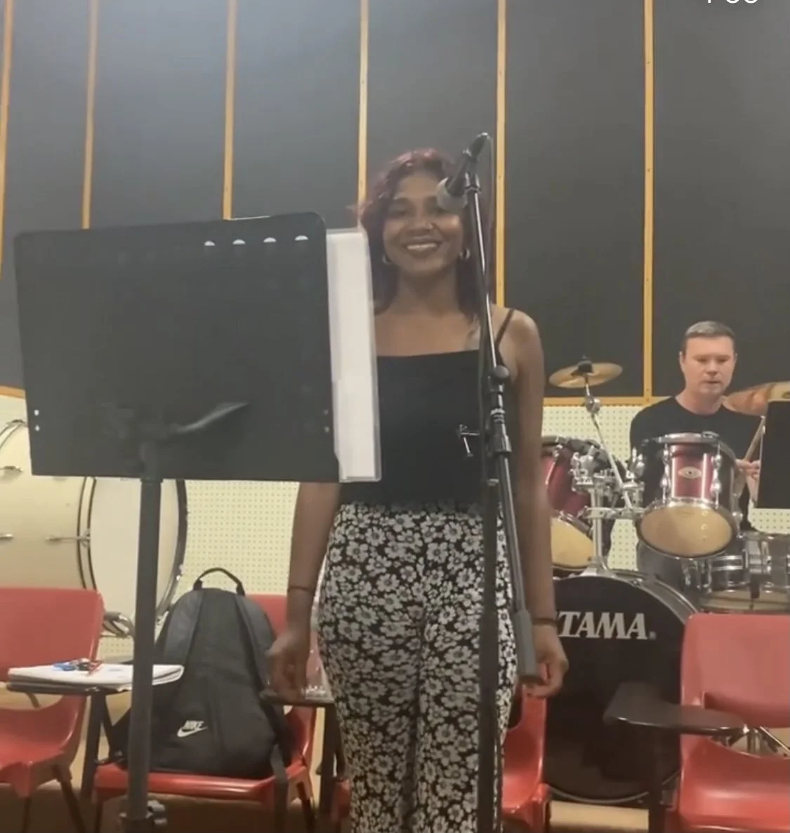 AB MUSIC CANCELS STUDENT’S DIPLOMA