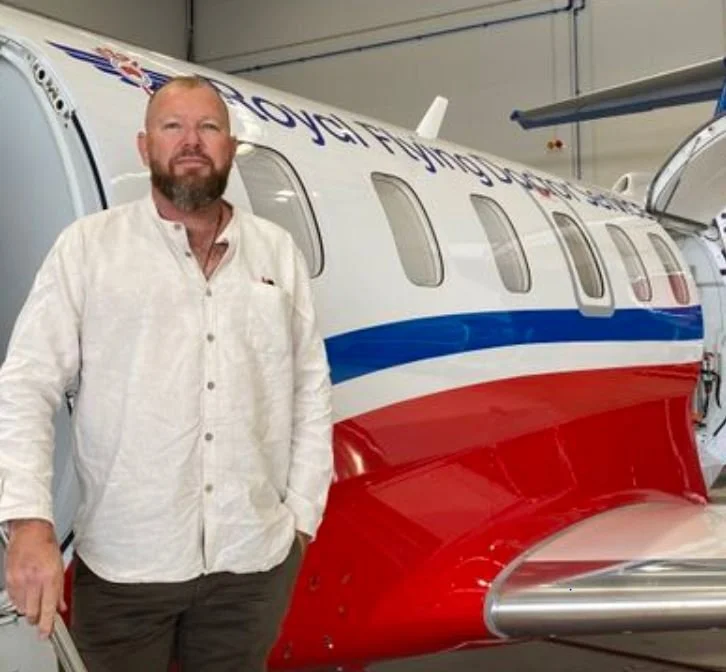 FLYING DOCTOR GETS NEW INDIGENOUS PERSPECTIVE