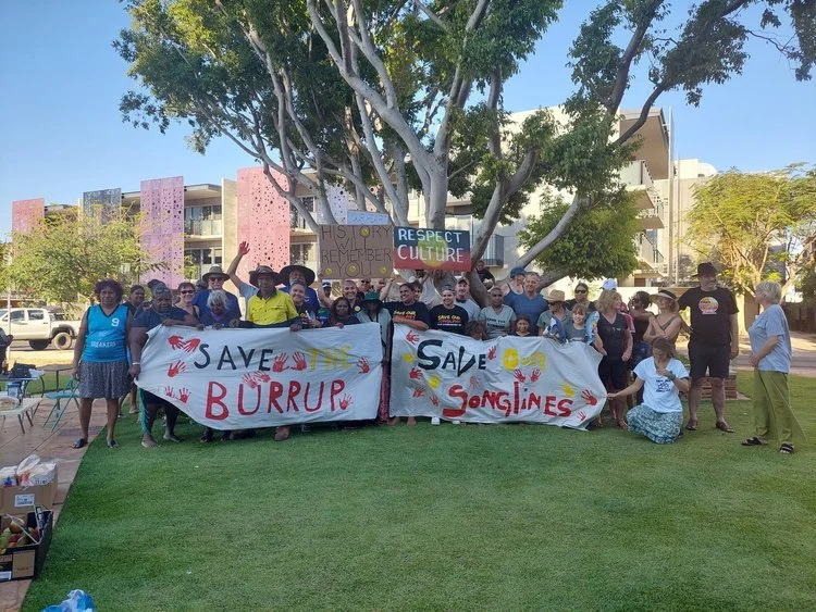 MURUJUGA CUSTODIANS ‘SHOCKED’