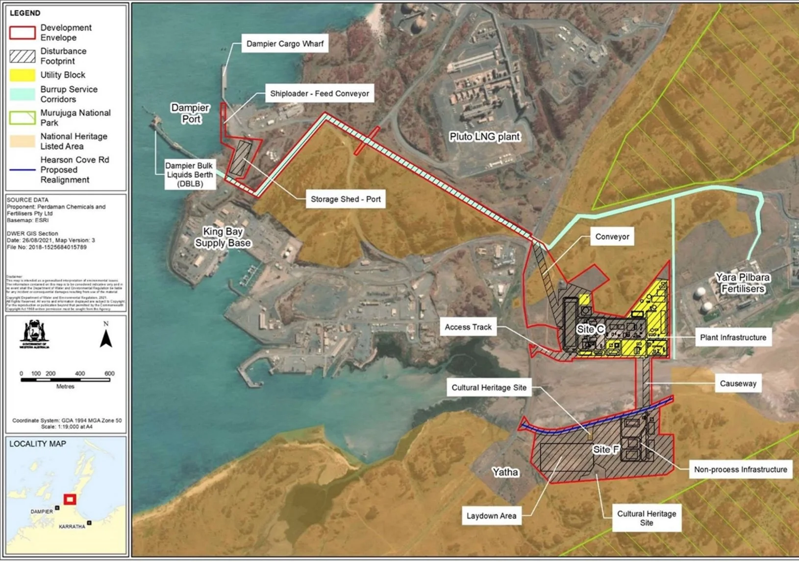 ROCK ART REMOVAL APPEAL LODGED