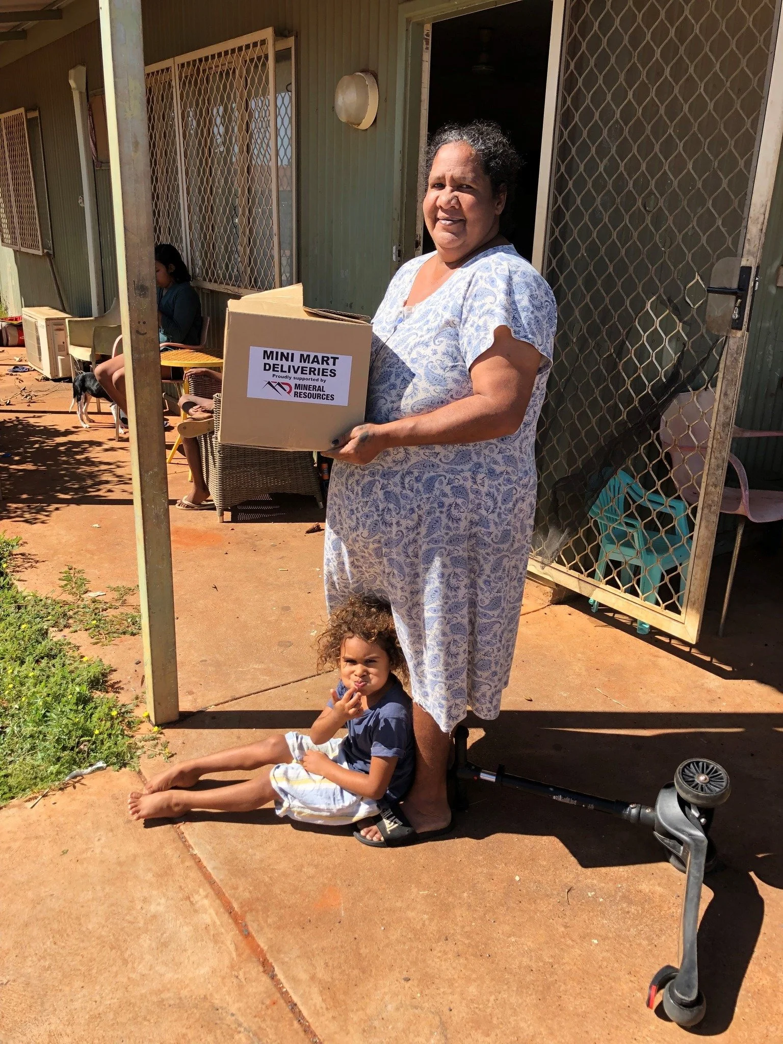 SOUP KITCHEN CLIENTELLE ON THE RISE