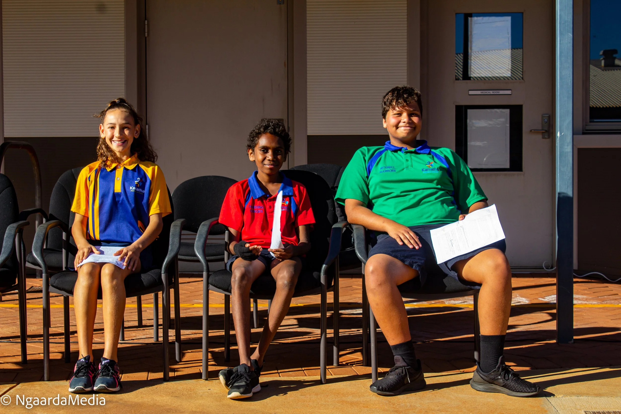 NGAARDA NEWS TUESDAY THE 9TH OF AUGUST