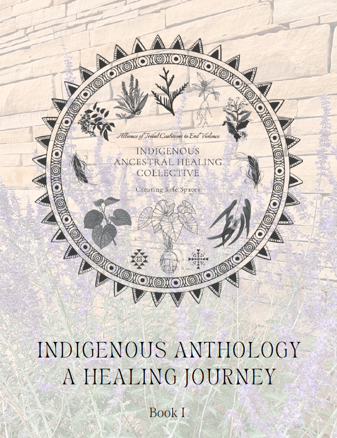 ANTHOLOGY LAUNCHED ON INDIGENOUS PEOPLES DAY