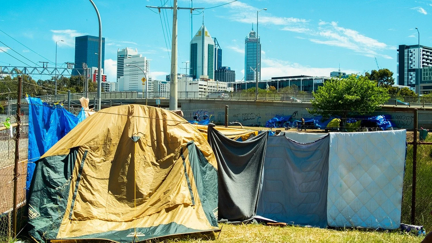 CULTURALLY APPROPRIATE SOLUTIONS PROPOSED FOR HOMELESSNESS CRISIS
