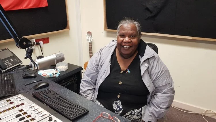 THE NGAARDAWILA HOUR WITH MARION CHEEDY 5 AUGUST 2022