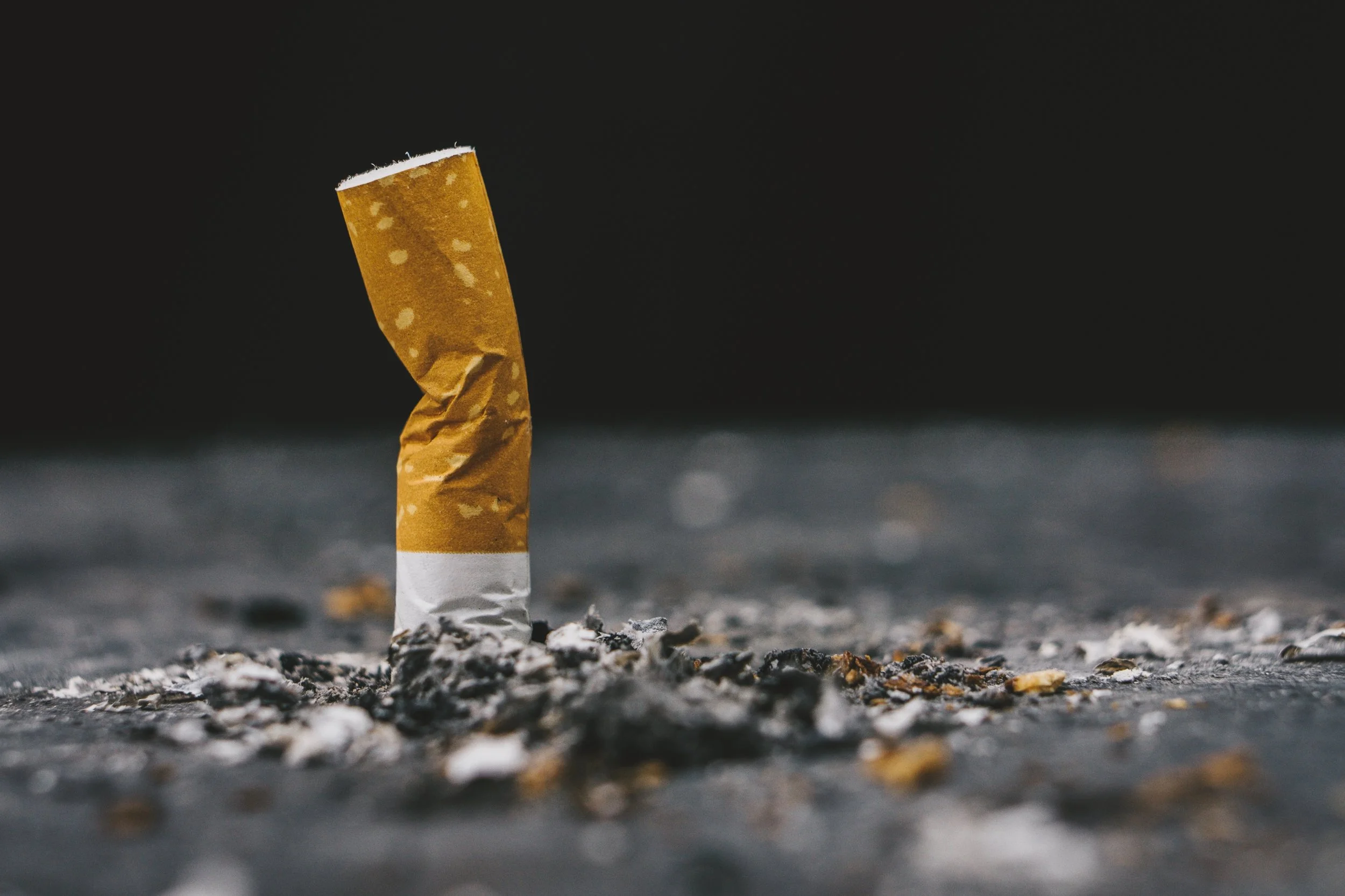 SMOKING BAN PLANNED FOR WA PRISONS