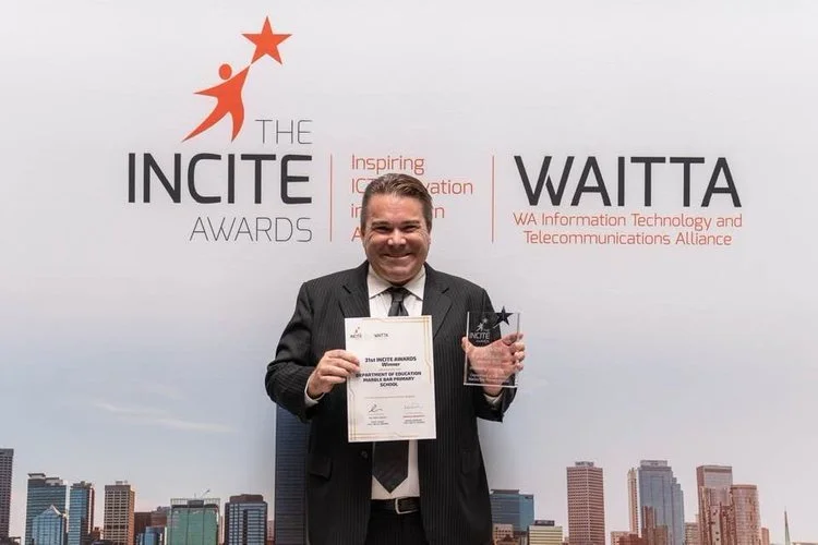 MARBLE BAR SCHOOL TOPS IN VIRTUAL REALITY