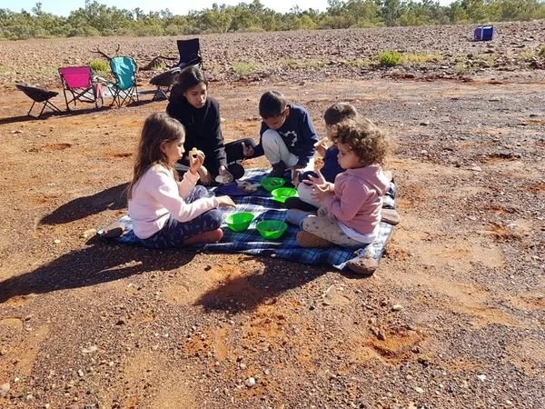 SECOND YINHAWANGKA CLAIM TO GO THROUGH