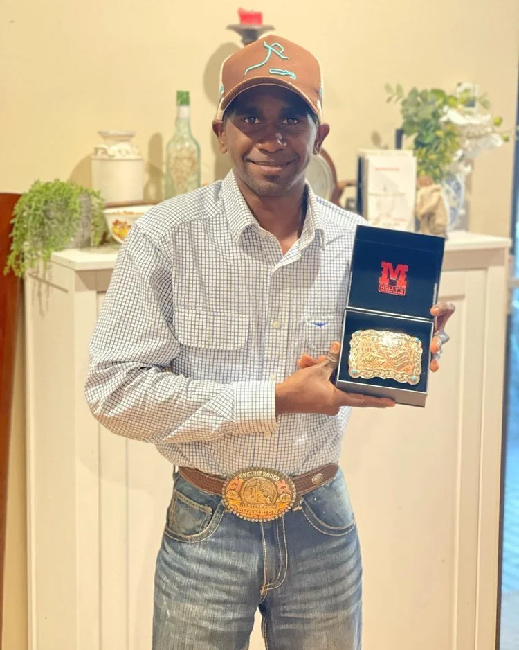 ONSLOW TEEN SHINES IN COOLGARDIE RODEO