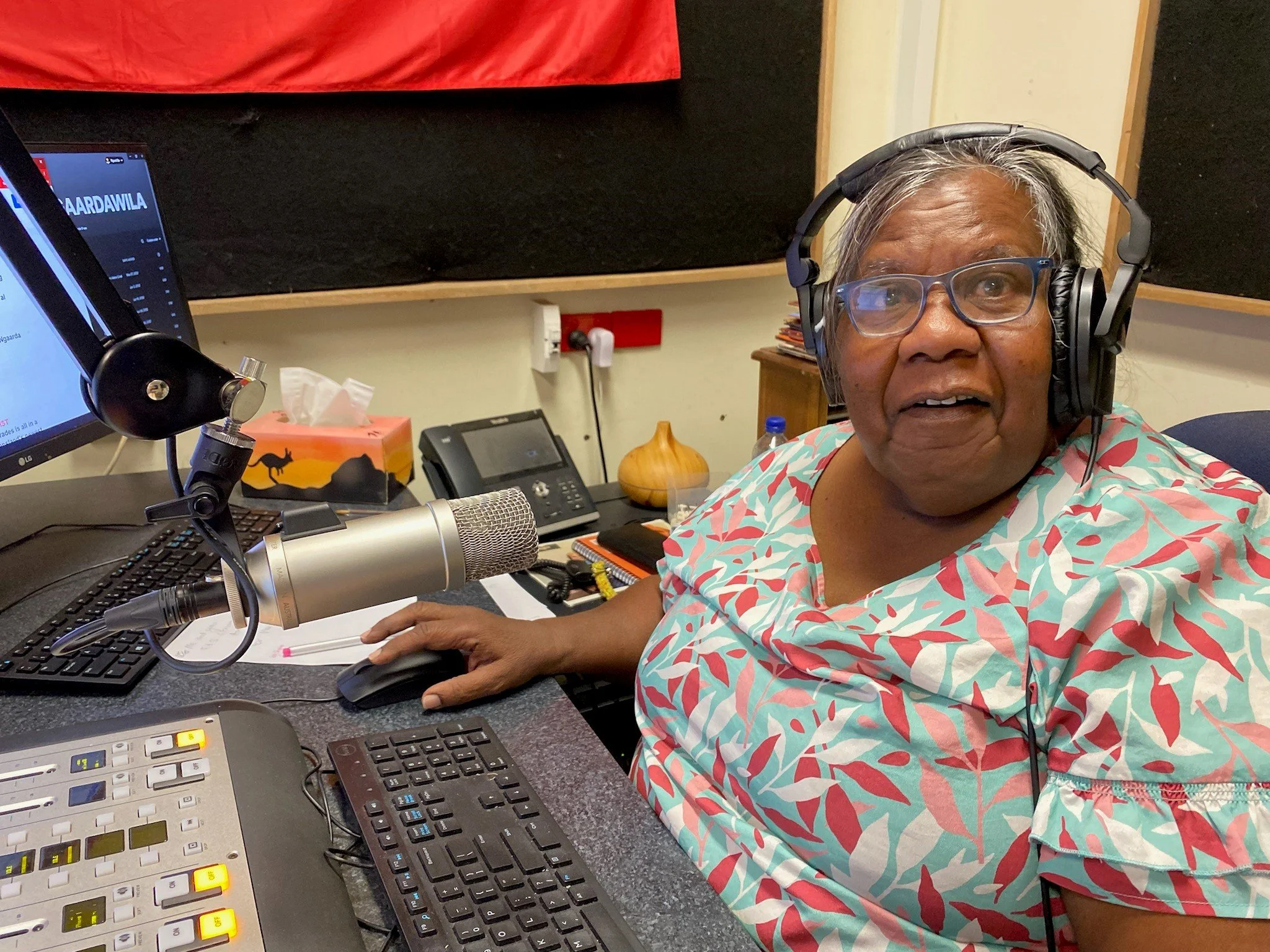 THE NGAARDA WILA HOUR FRIDAY THE 26TH OF AUGUST 2022