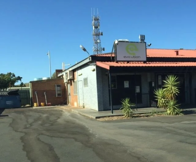 COWARD PUNCH AT EVOS