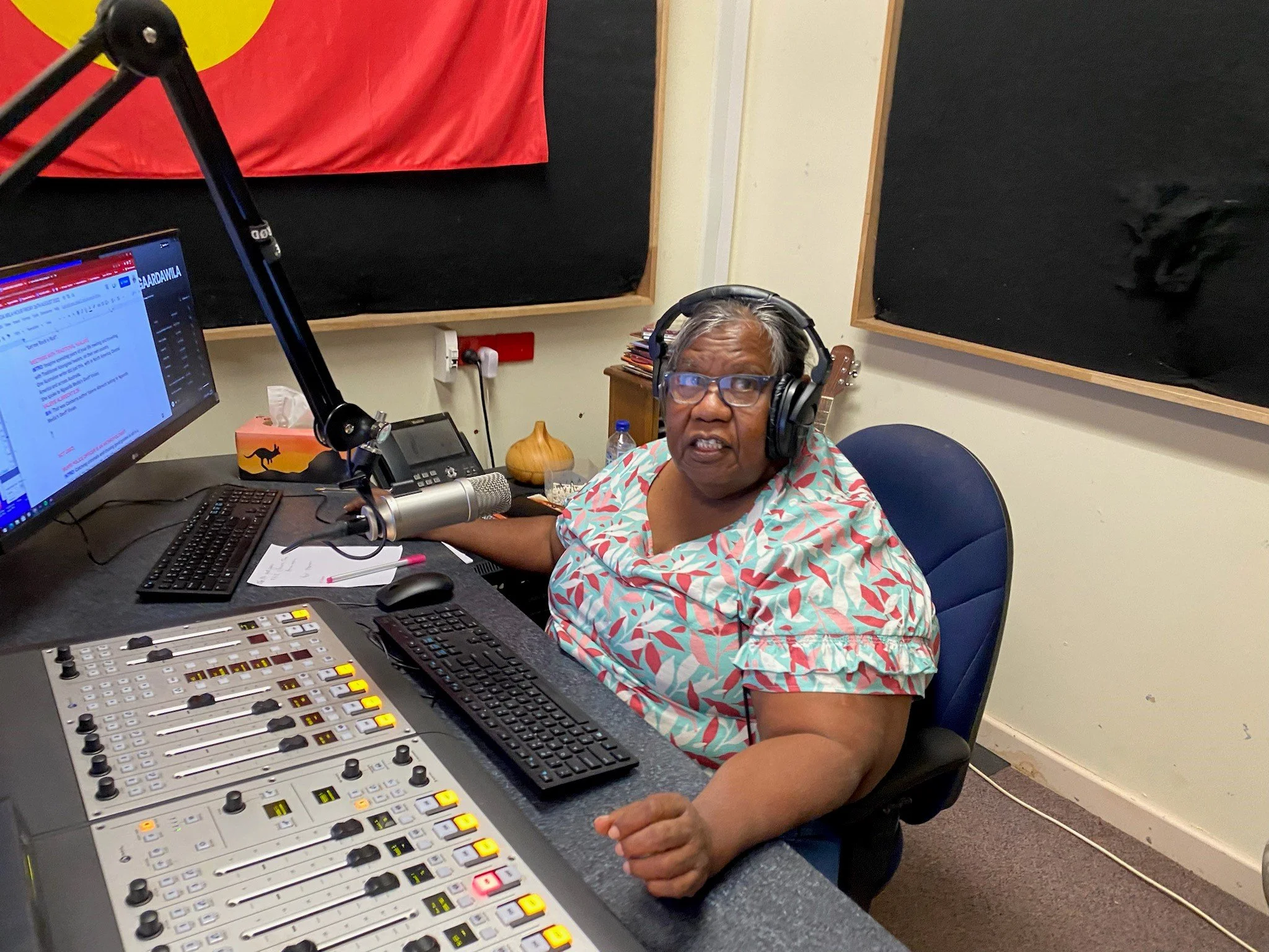 THE NGAARDA WILA HOUR FRIDAY THE SECOND OF SEPTEMBER 2022