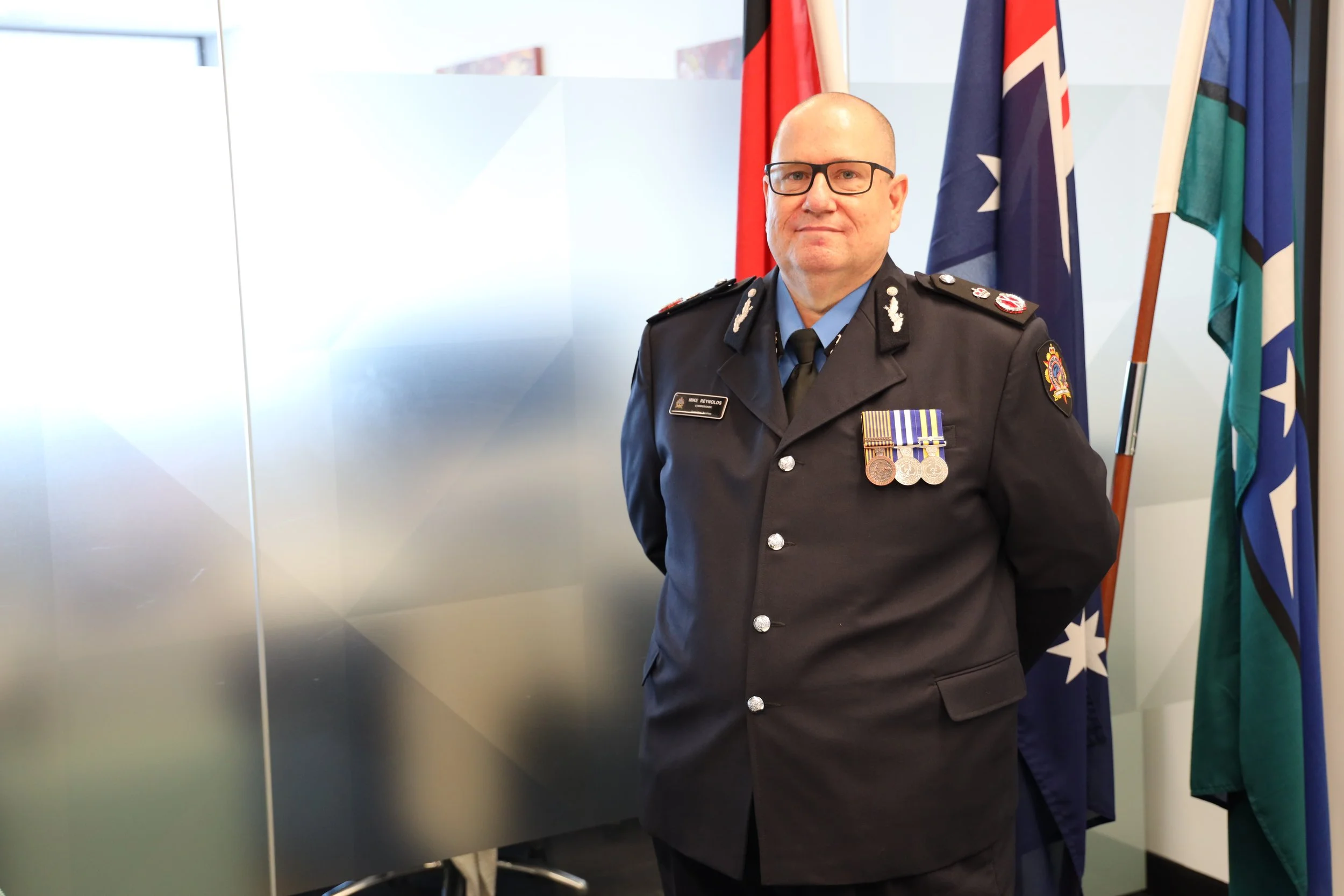 FLIGHT BOY’S INTENTIONS 'UNCLEAR'