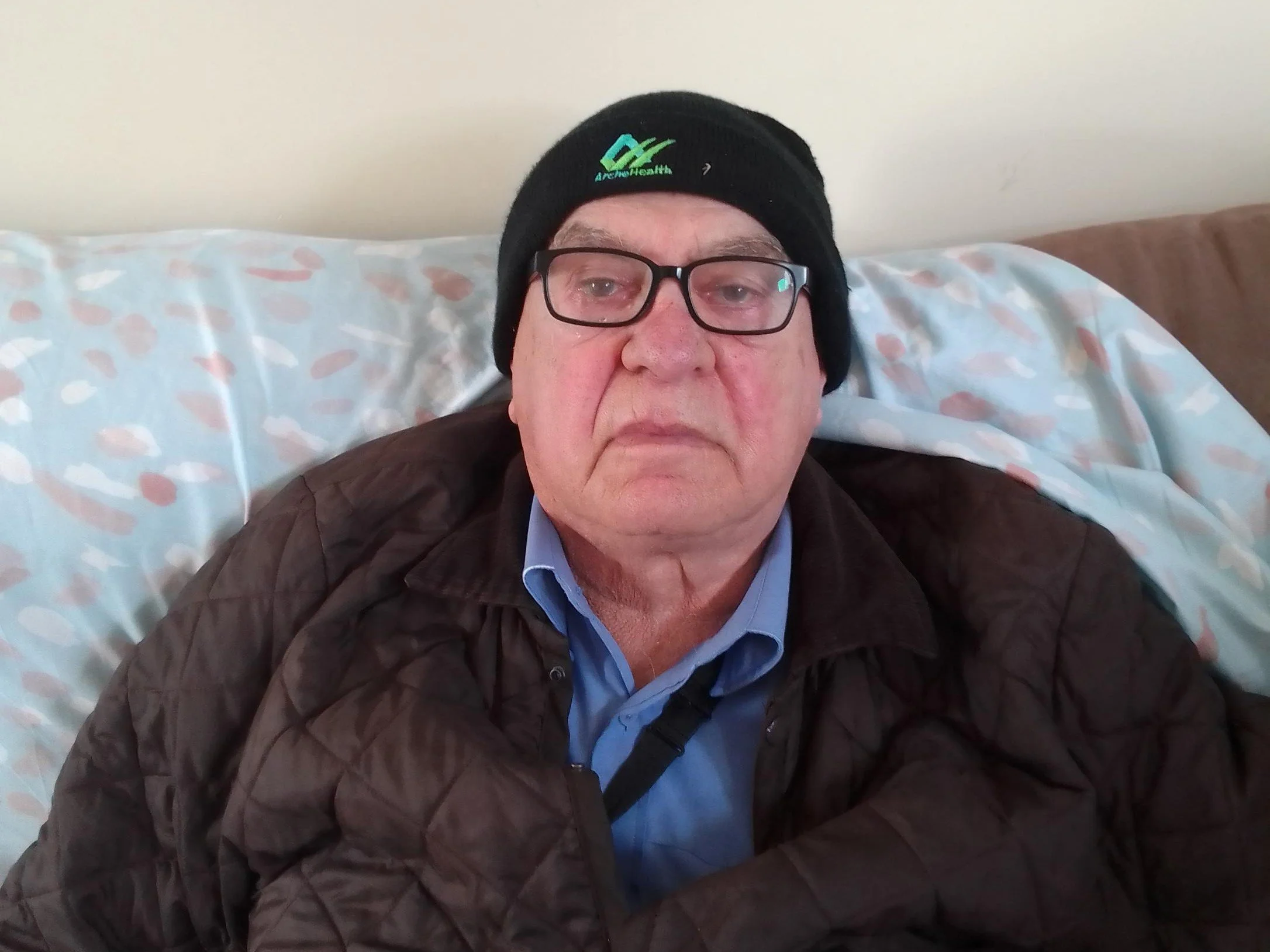 ELDER STUCK FOR HOUSING IN RENTAL CRISIS