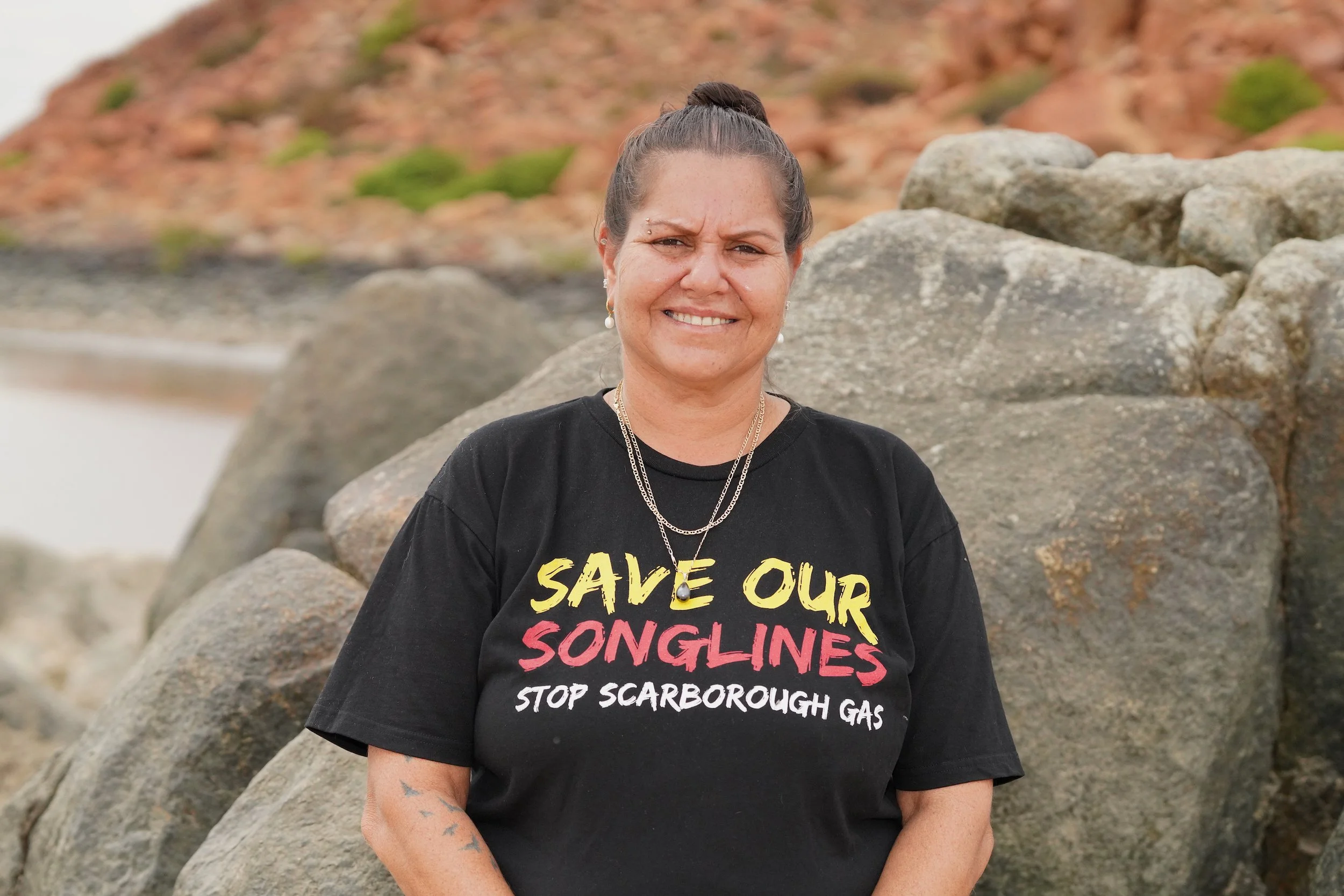 GOVERNMENT APPOINTS REPORTER TO INVESTIGATE BURRUP THREATS