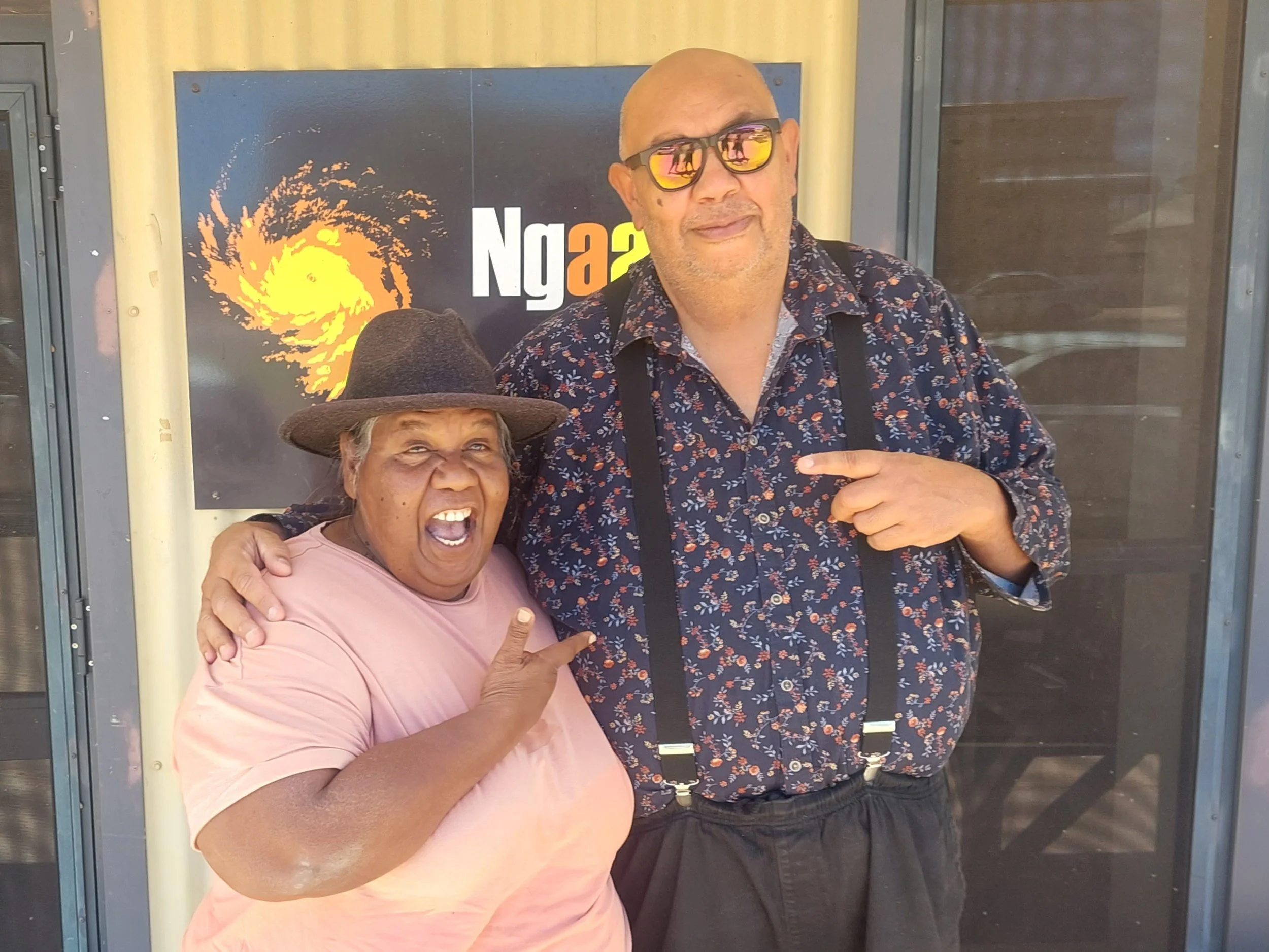 KUTCHA EDWARDS PLAYS ROEBOURNE PRISON