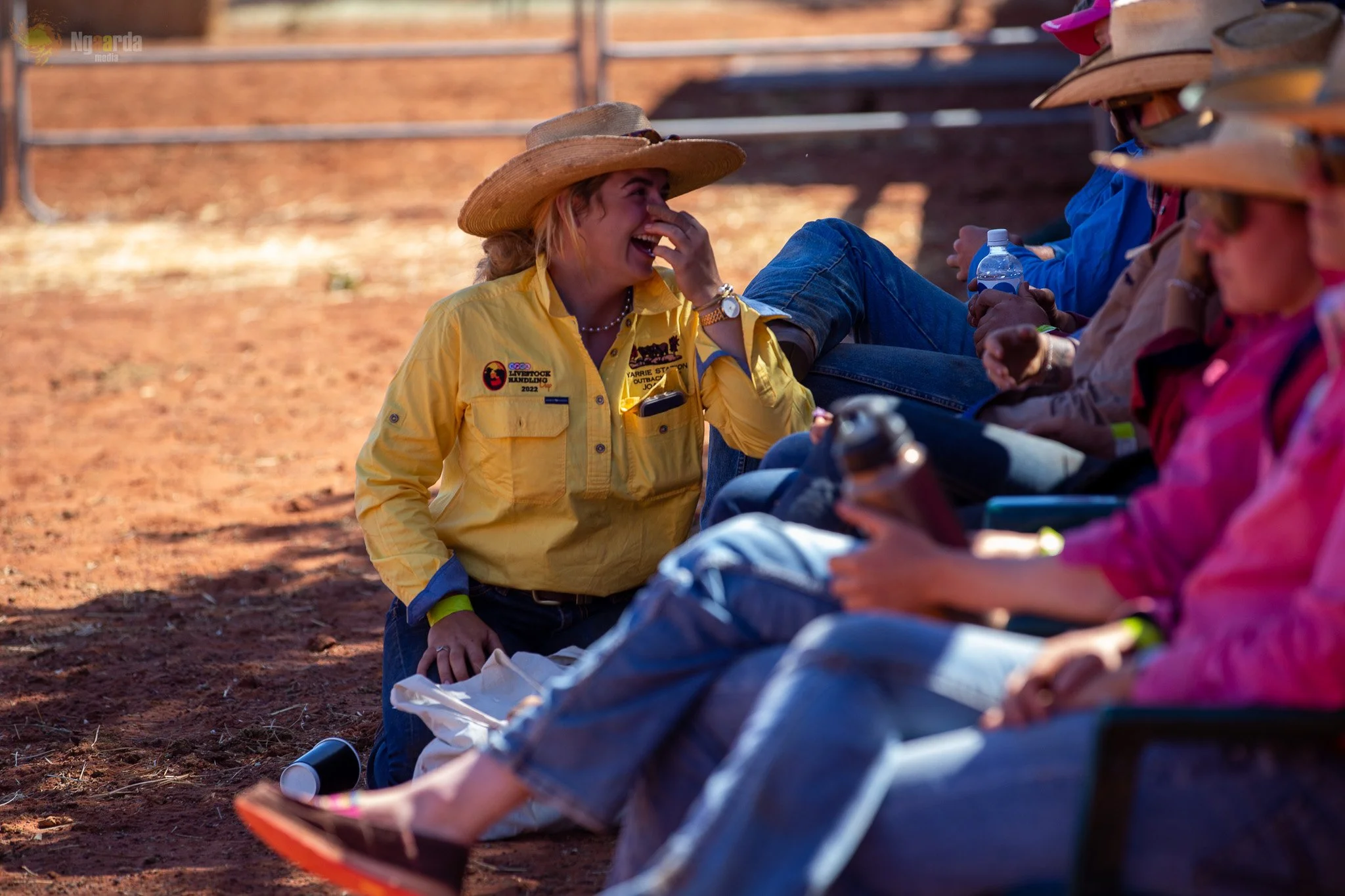 YARRIE TEAM SHINES AGAIN AT LIVESTOCK CUP 