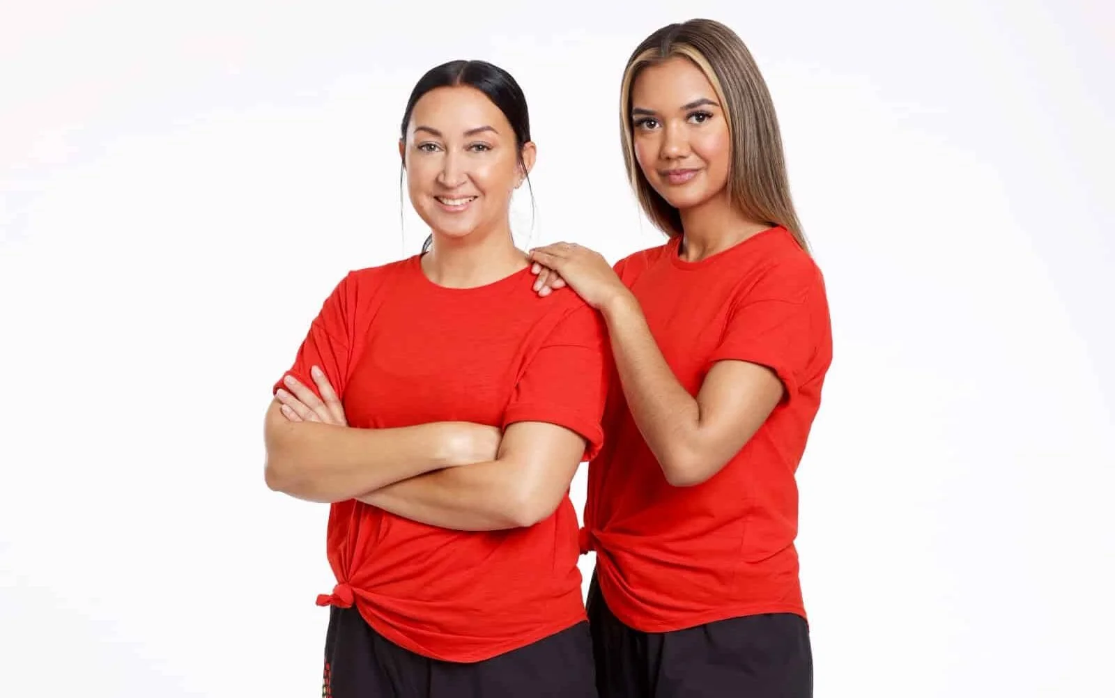 HEDLAND COMMUNITY GET BEHIND 'AMAZING RACE' DUO