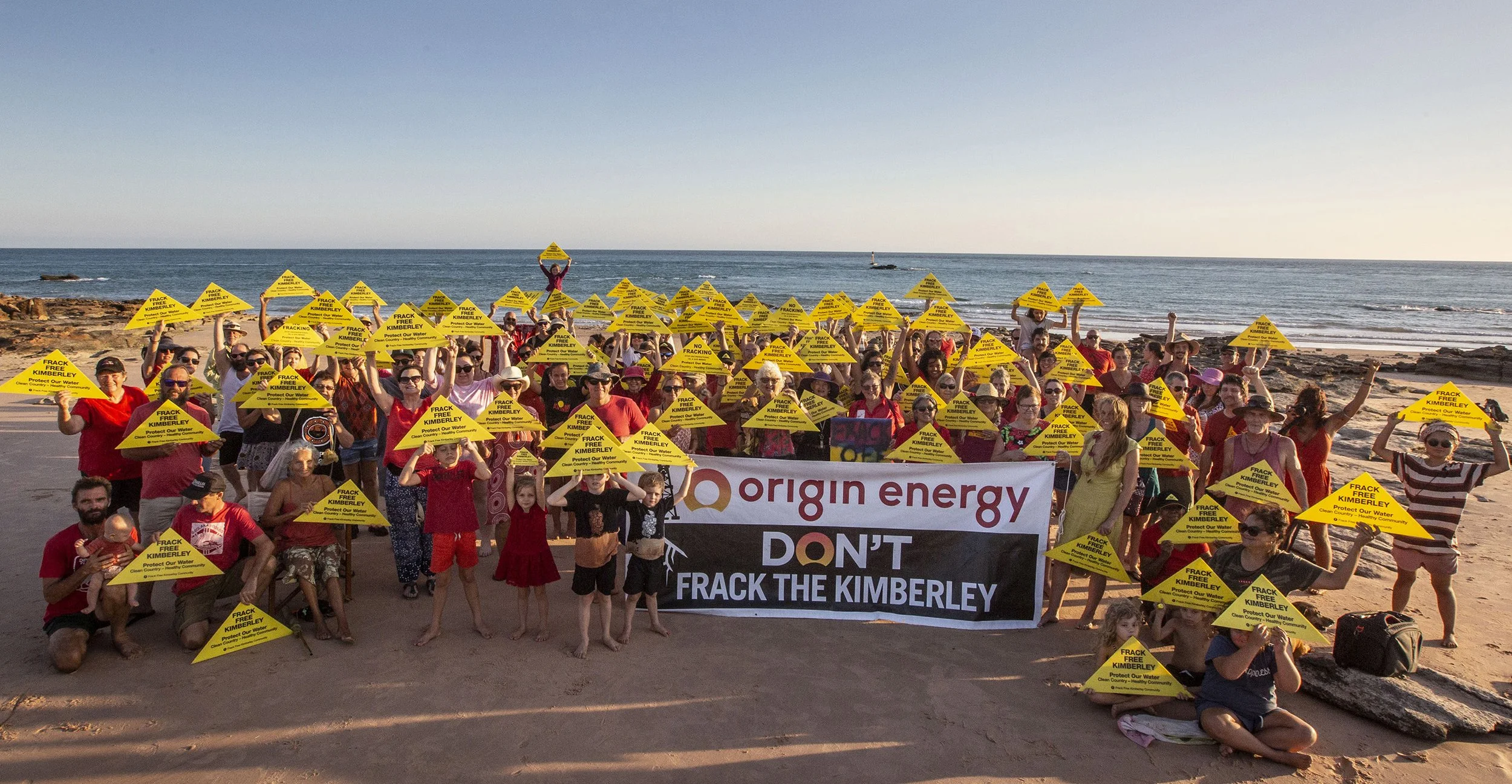 ORIGIN PAUSES CANNING BASIN GAS PROJECT