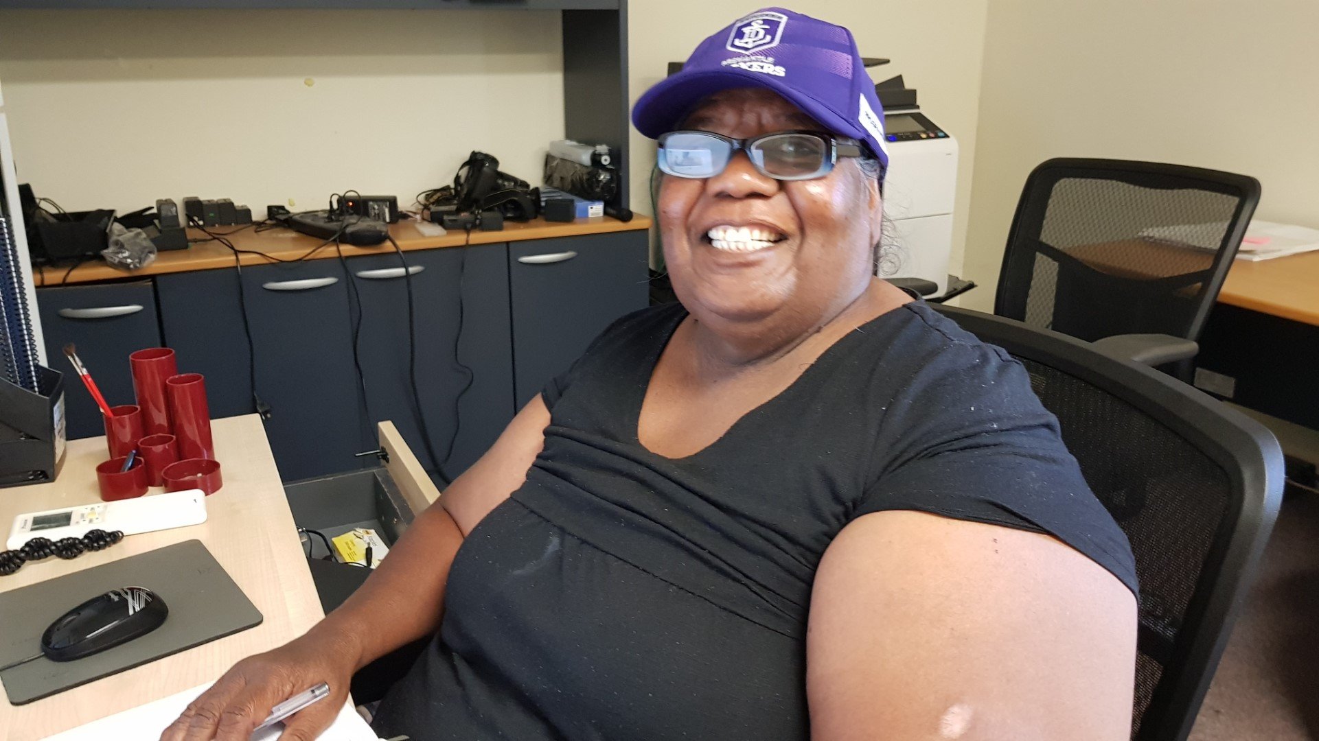 THE NGAARDA WILA HOUR FRIDAY THE 23RD OF SEPTEMBER 2022