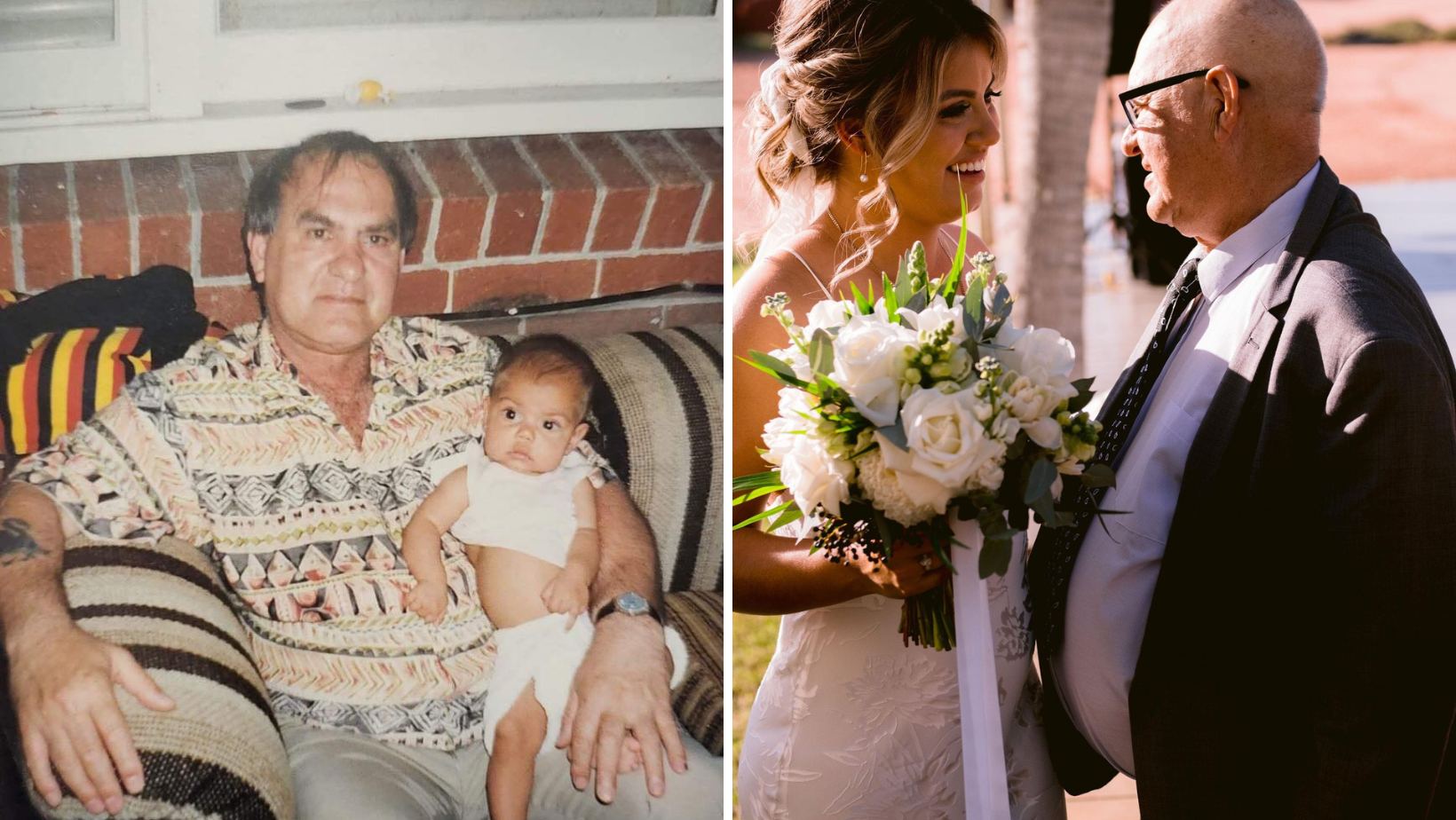 CROWDFUNDING TO KEEP A ROOF OVER GRANDAD’S HEAD