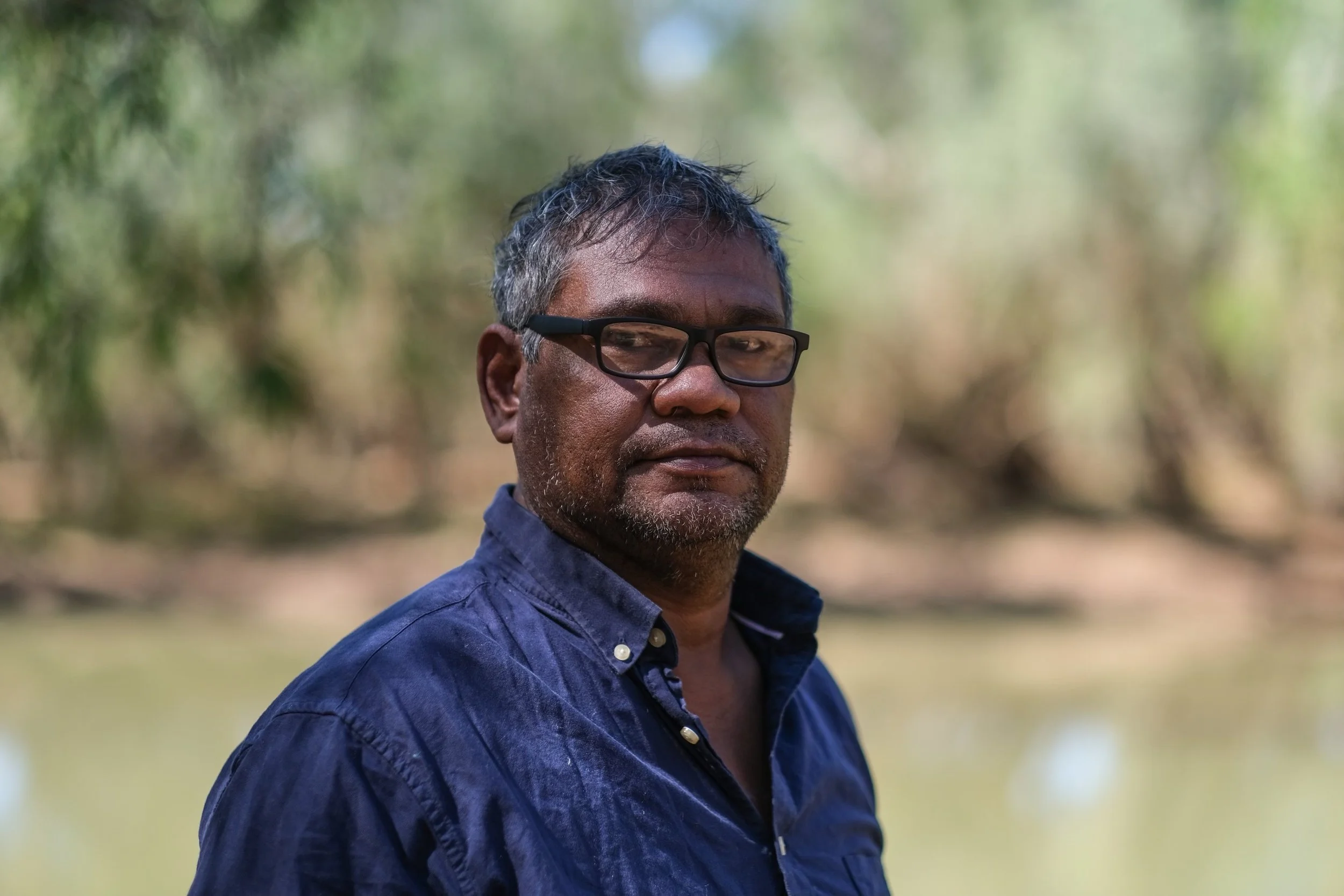 KIMBERLEY LOSES FIVE ELDERS