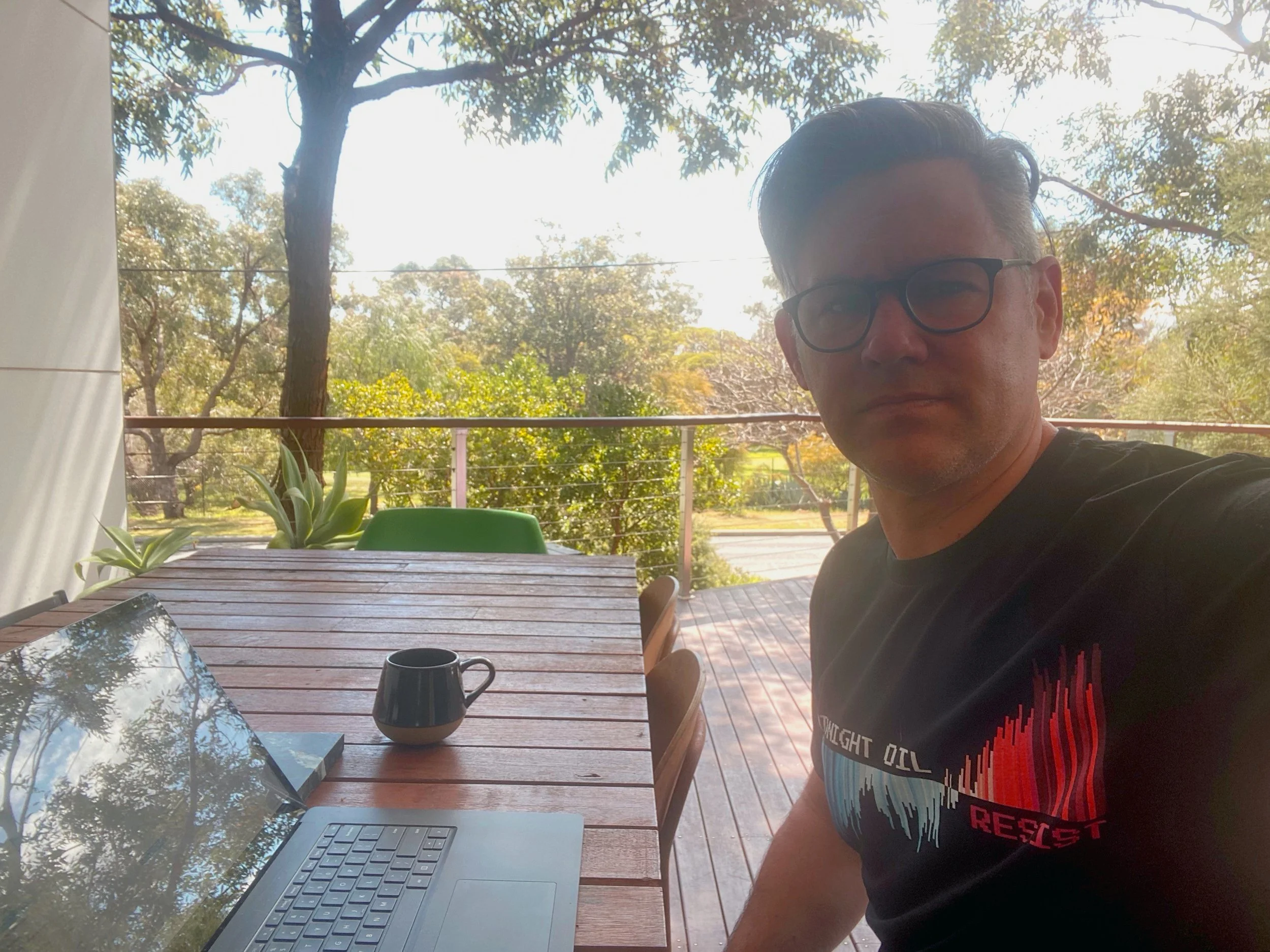 PETTITT WON’T BUY PERDAMAN ARGUMENT