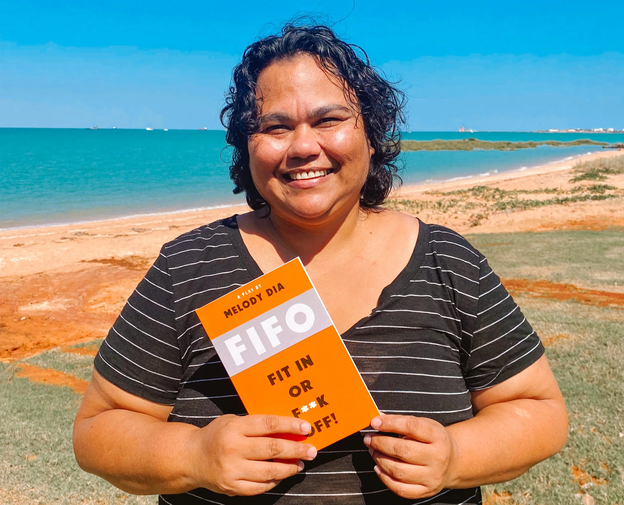 MINING WOMEN ENCOURAGED TO SPEAK UP