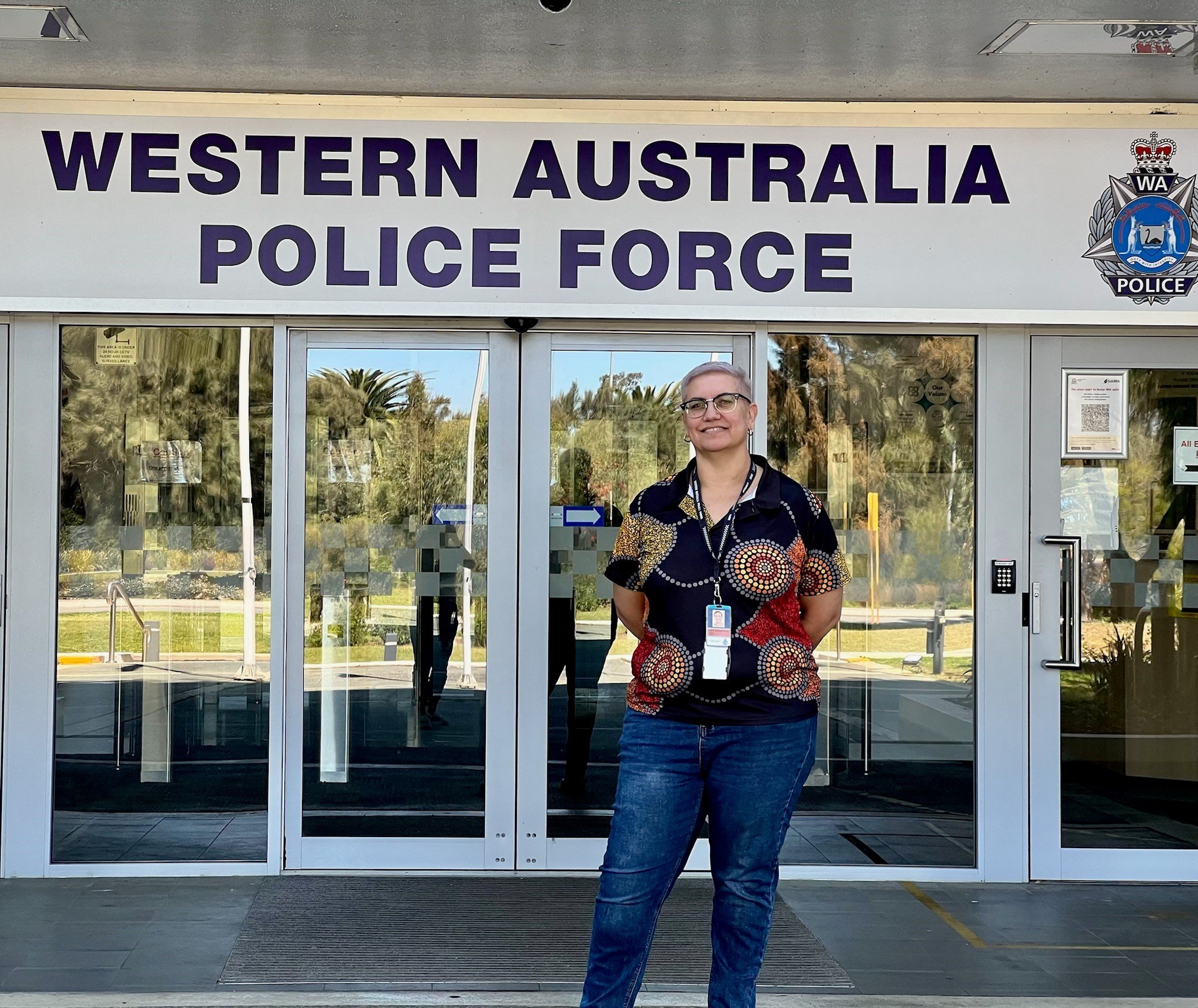 POLICE ABORIGINAL AFFAIRS MANAGER LEAVES