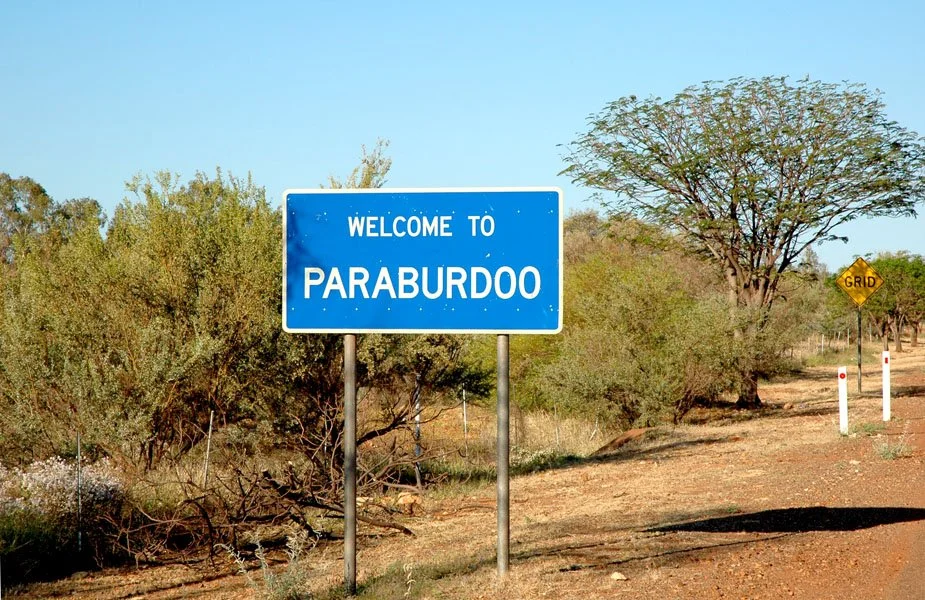 PARABURDOO JOINS ROWAN’S WALK