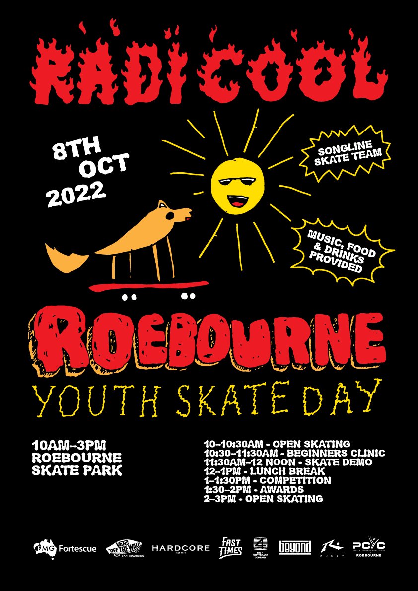 INDIGENOUS SKATE CREW TO DROP IN ON IERAMAGADU