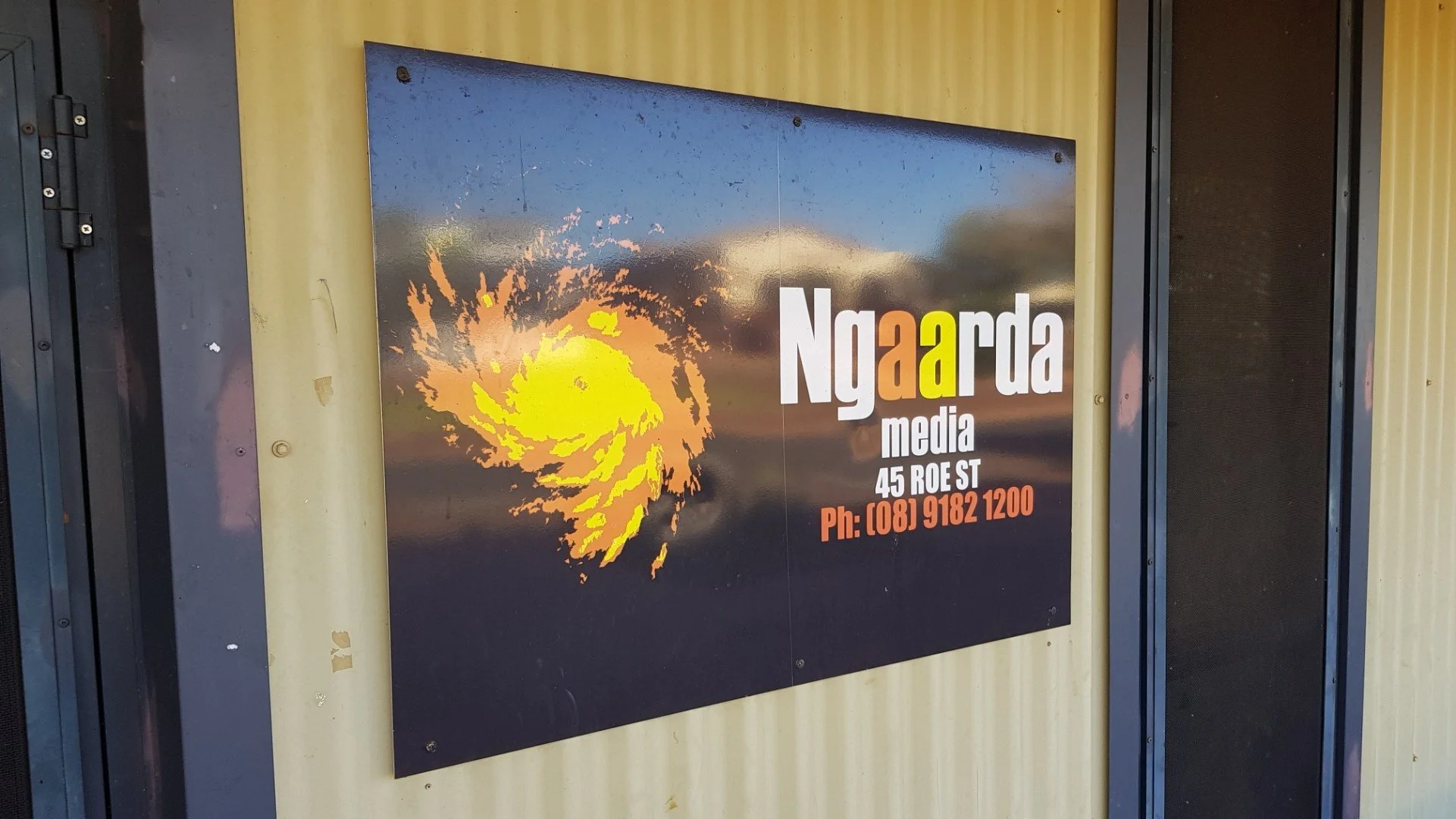 NGAARDA NEWS FRIDAY THE 7TH OF OCTOBER 2022