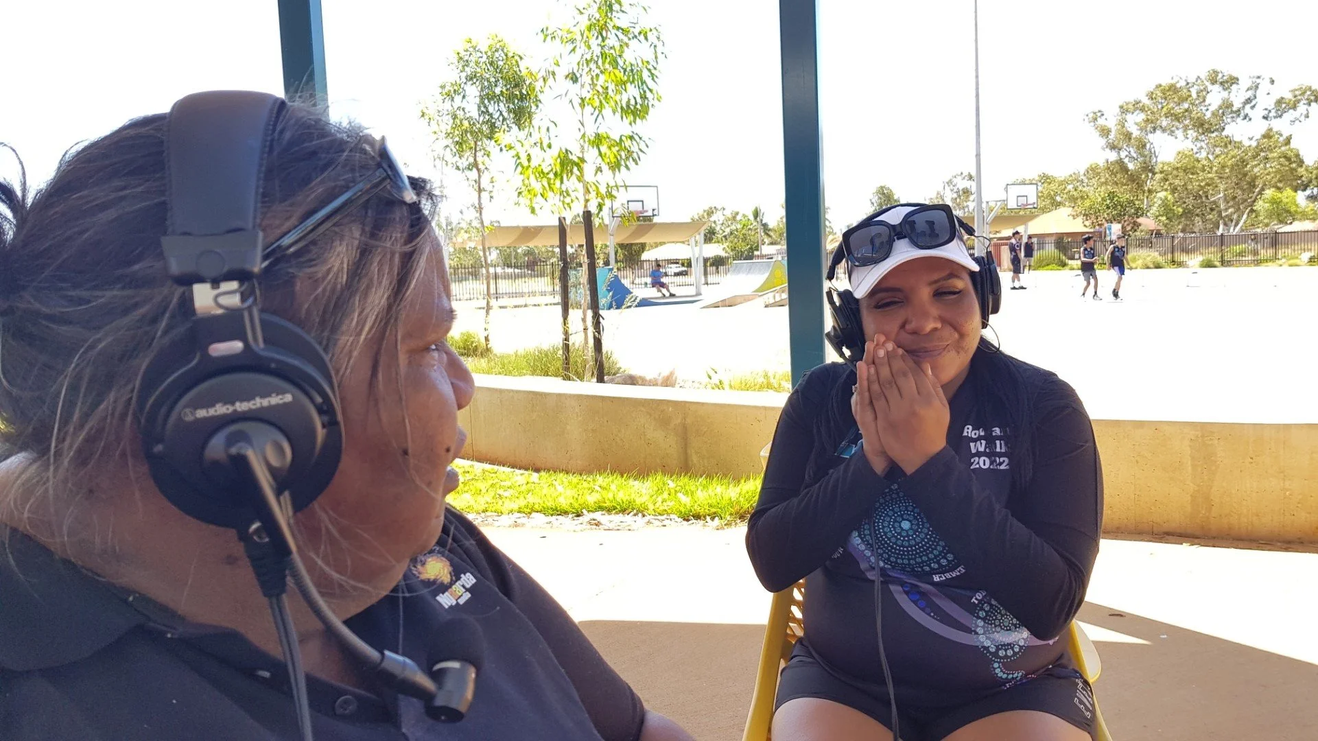 ROWAN’S WALK IS CATCHING ON