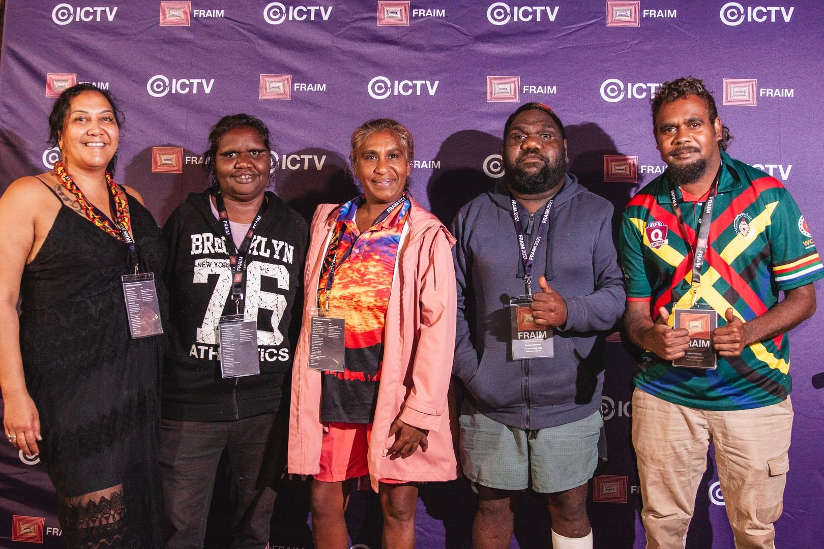 NGAARDA MEDIA WIN AT INDIGENOUS COMMUNITY TV AWARDS