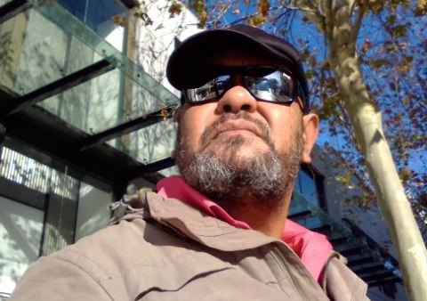 HOMELESS MAN DENIED A ROOF