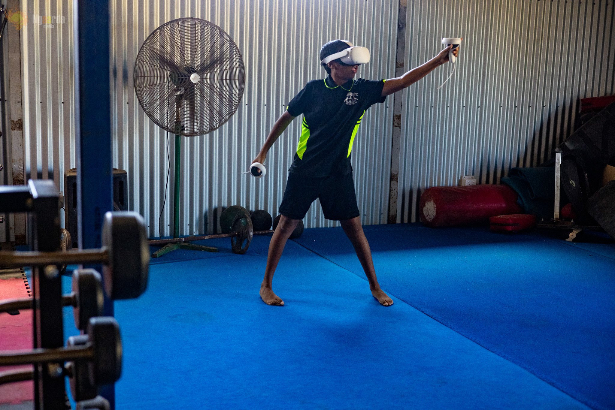 VR 360 Training 2022