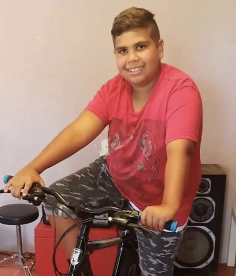 TEENAGED NOONGAR BOY KILLED