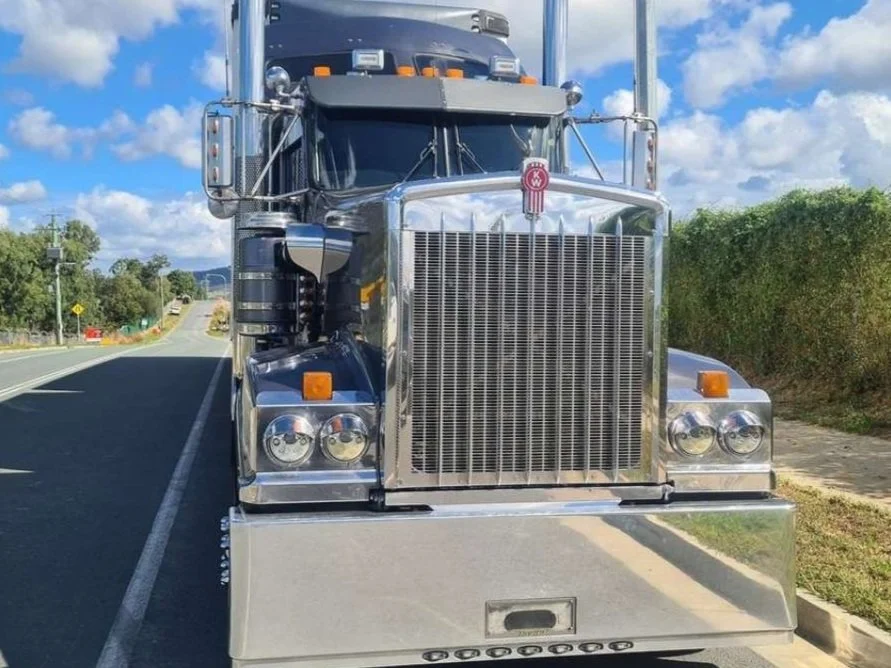 QUAD BIKE KID’S NARROW ESCAPE