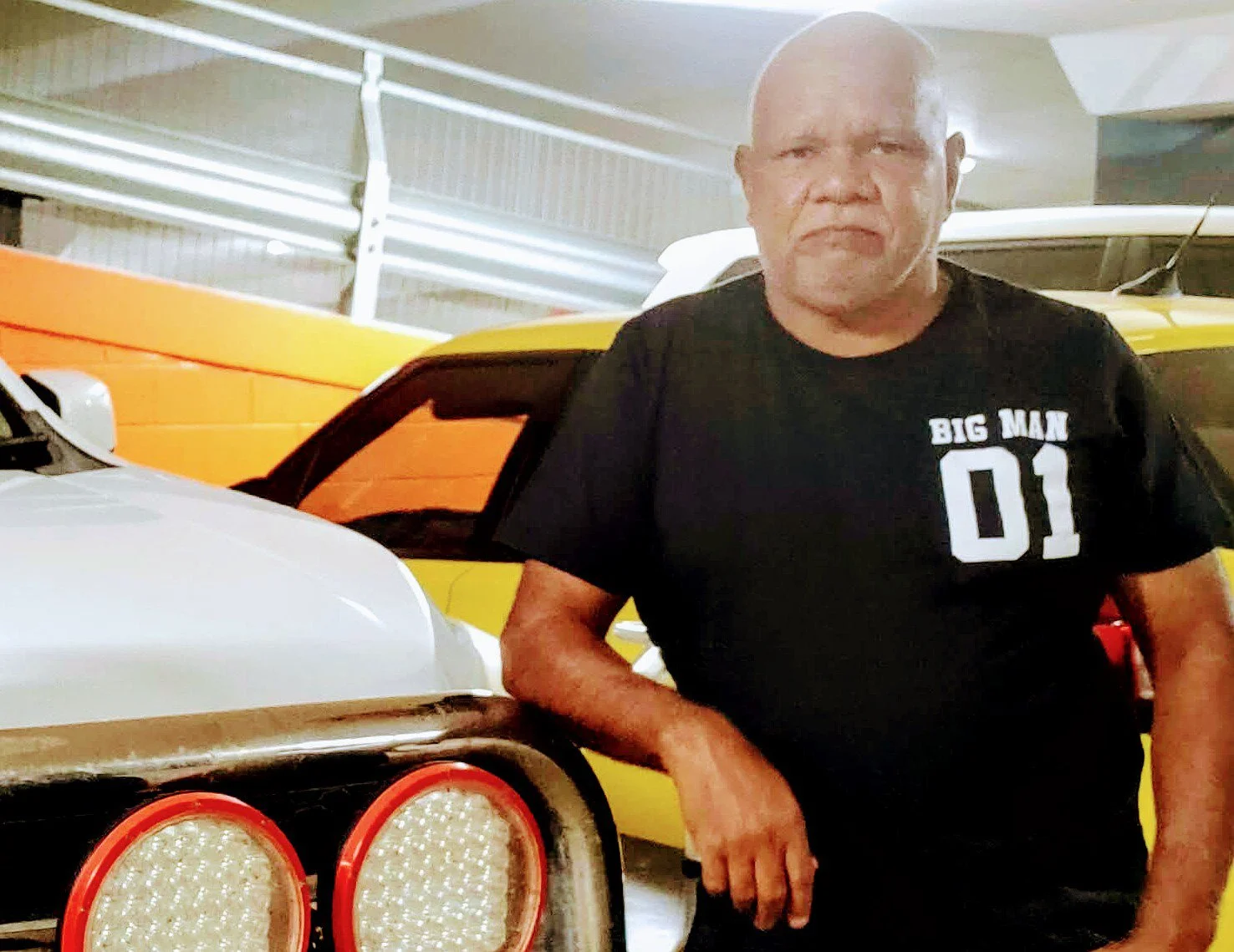 ELDERS ‘LOCKED OUT’ OF NATIVE TITLE WORK