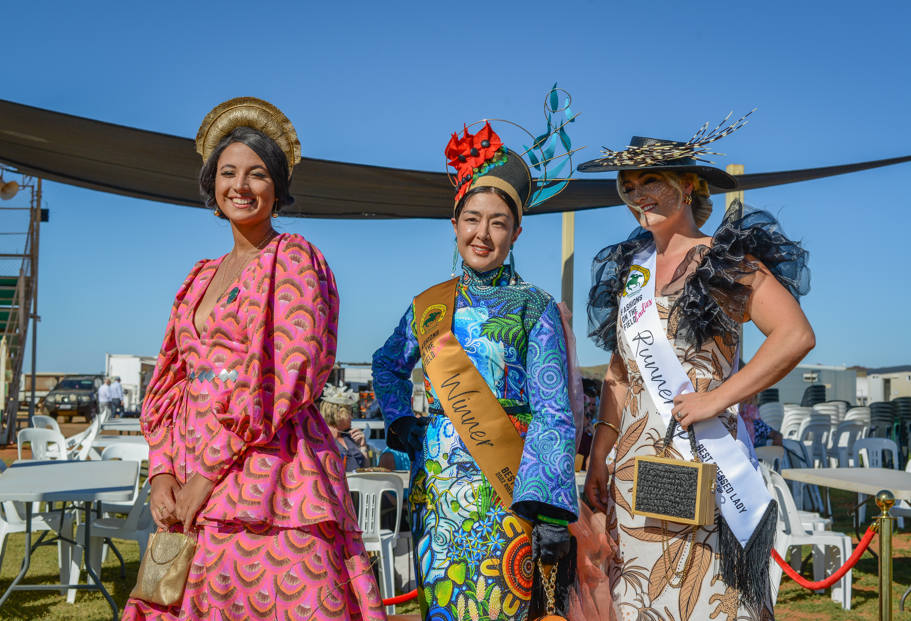 KARRATHA CONTESTANT NOMINATED FOR WA FASHIONS ON THE FIELD FINAL