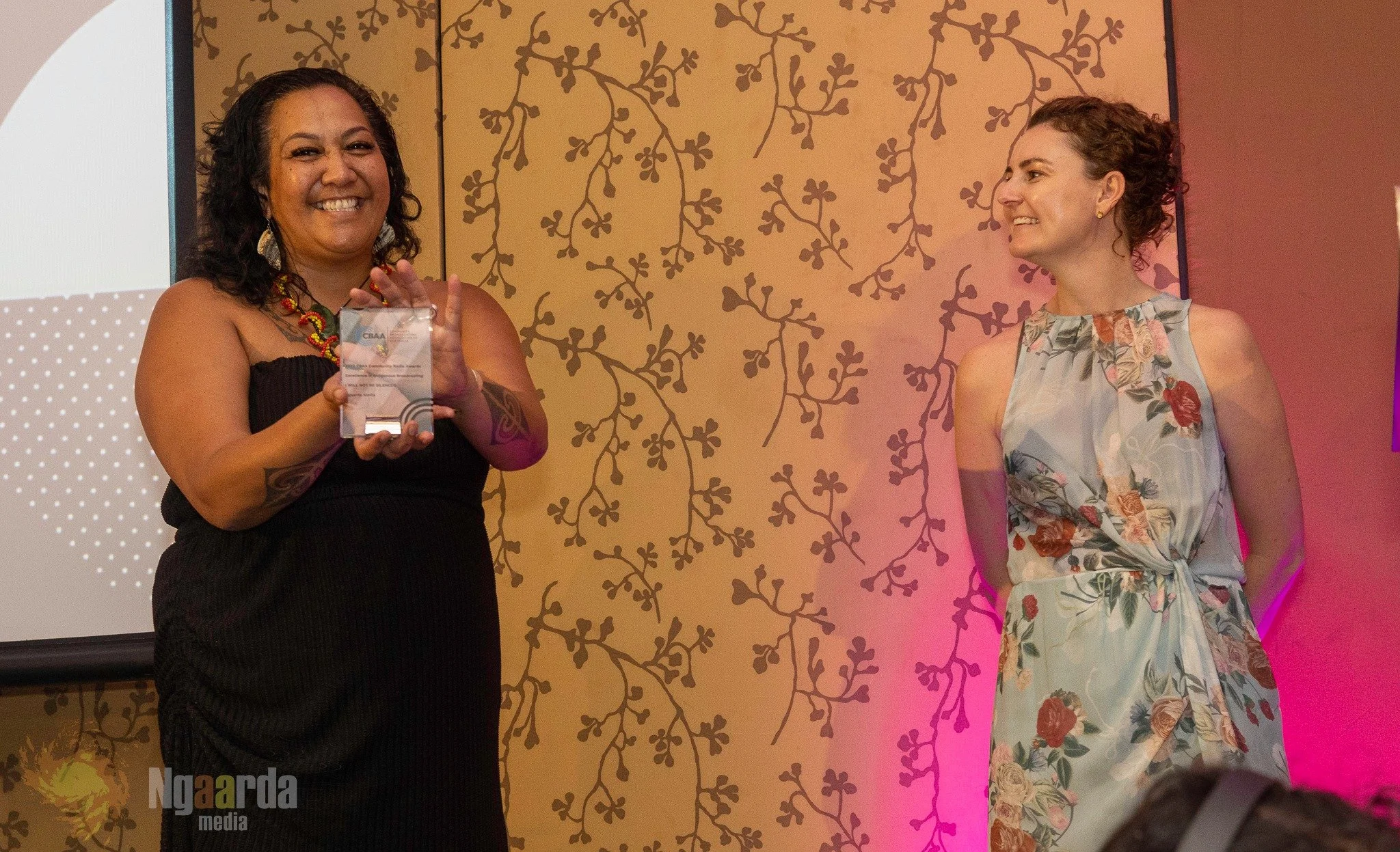 NGAARDA MEDIA WIN THREE NATIONAL COMMUNITY RADIO AWARDS