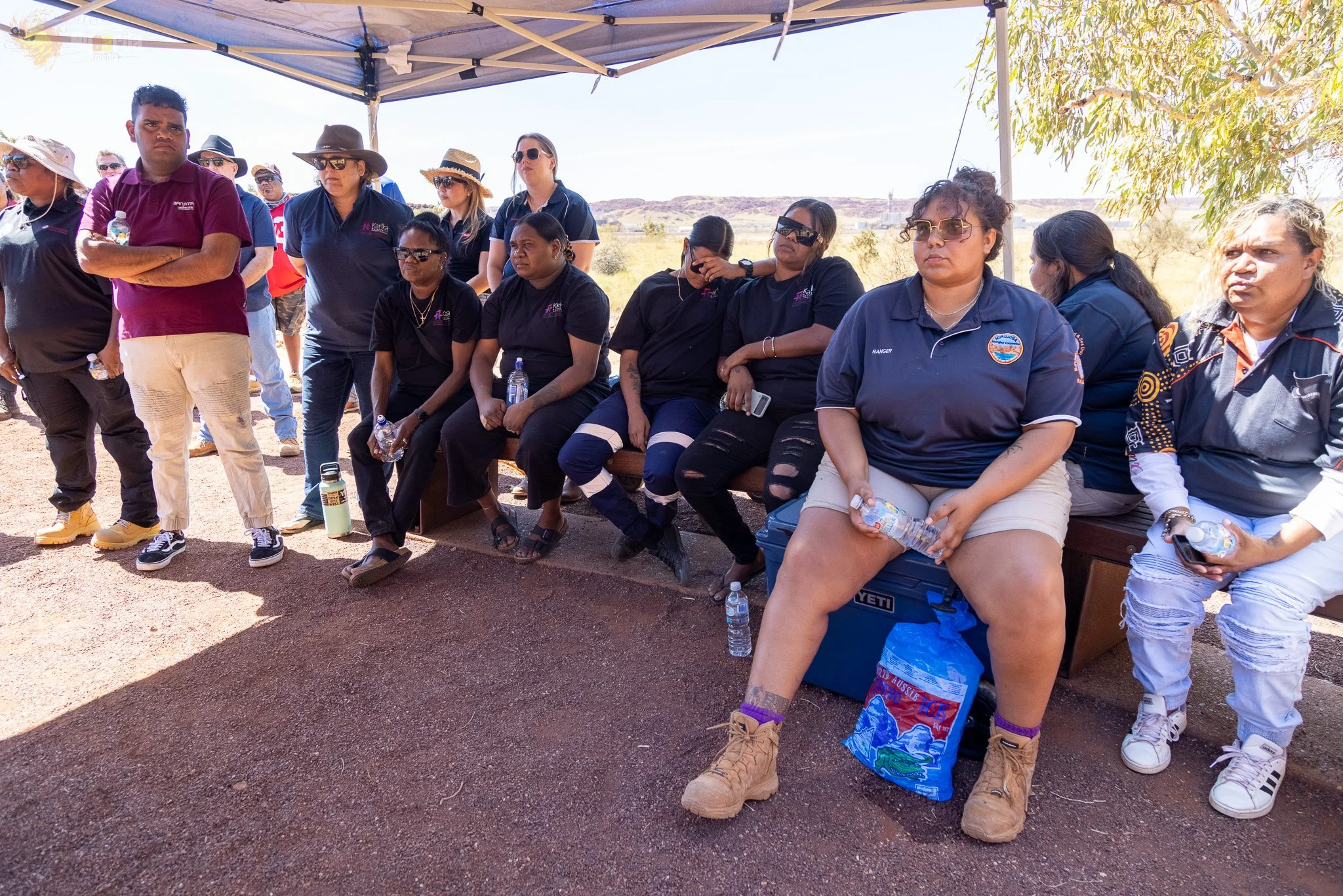 RIO TINTO ANNOUNCES SUPPORT FOR PILBARA RANGER PROGRAMS