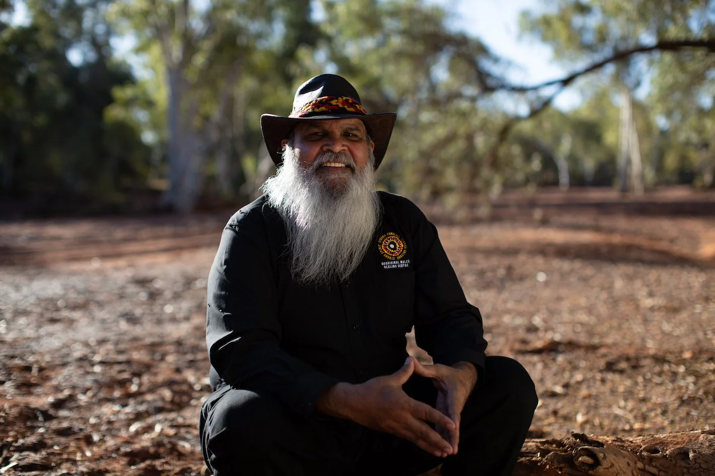 RESPECT HAS A ROLE IN BREAKING PATTERNS OF VIOLENCE, SAYS ADVOCATE