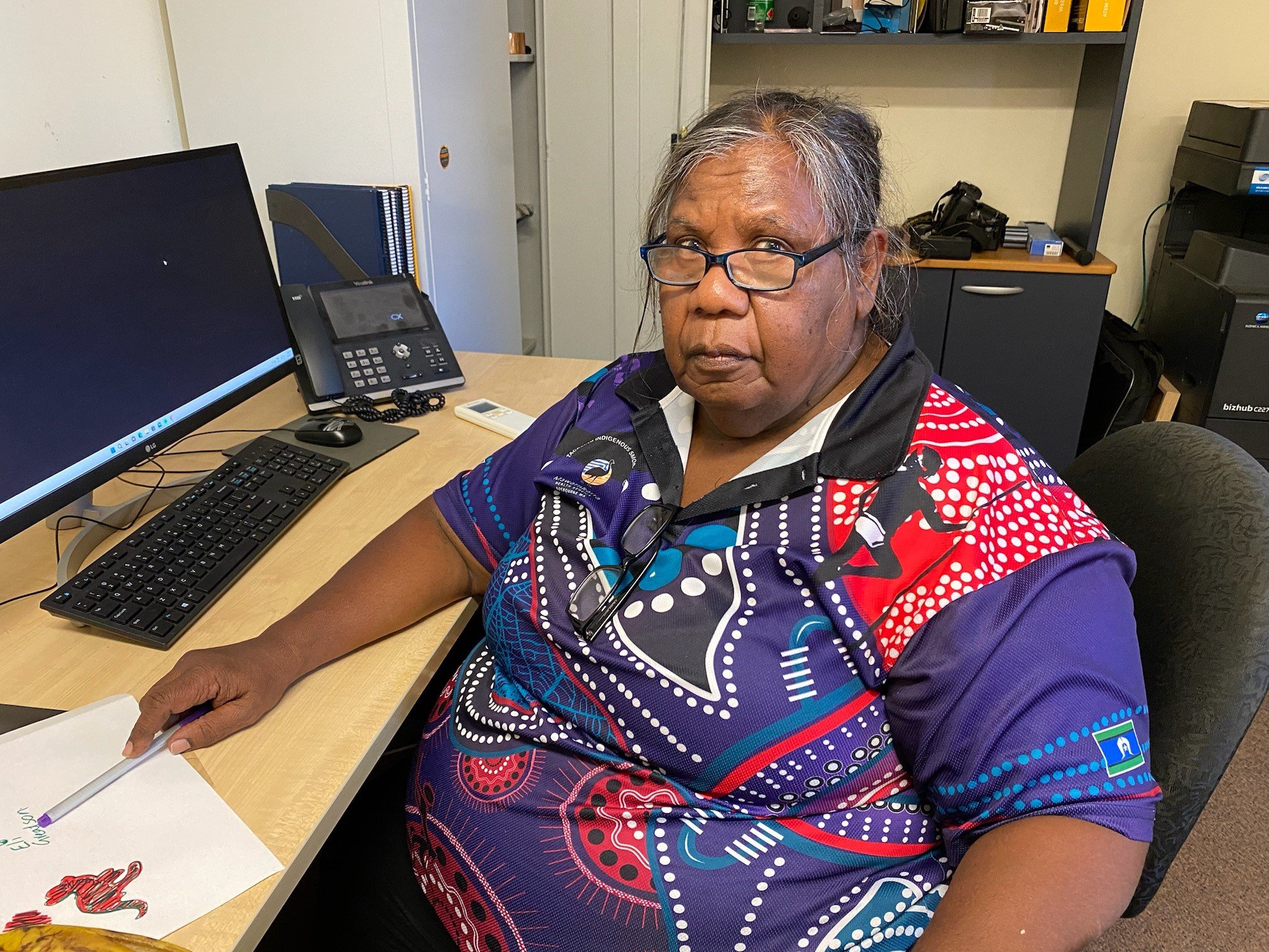 THE NGAARDA WILA HOUR FRIDAY THE 4TH OF NOVEMBER 2022