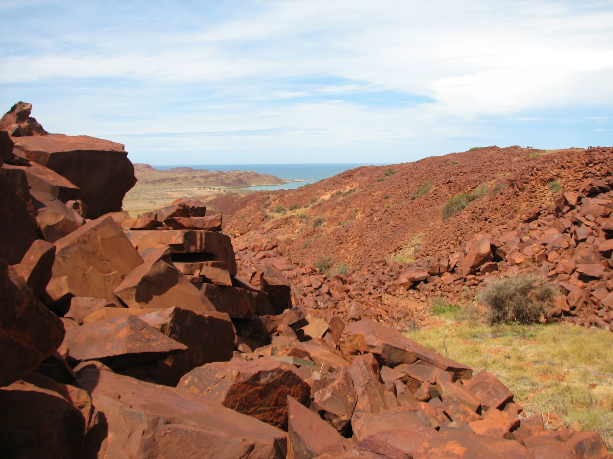 A MESSAGE FROM ALISON STONE, MURUJUGA REPORTER